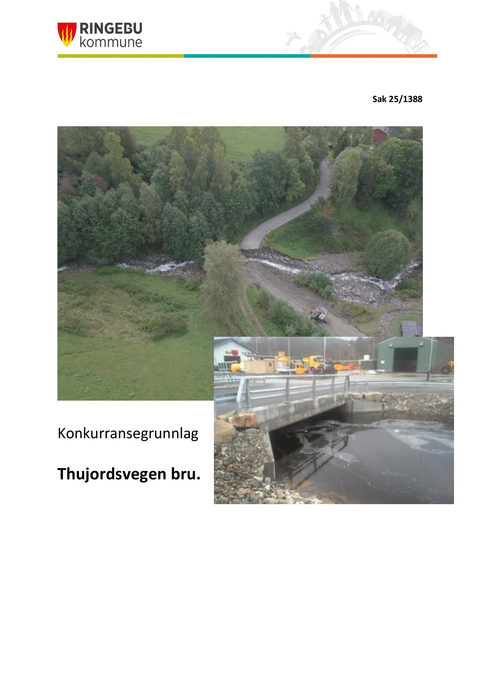 Konkurransebeskrivelse