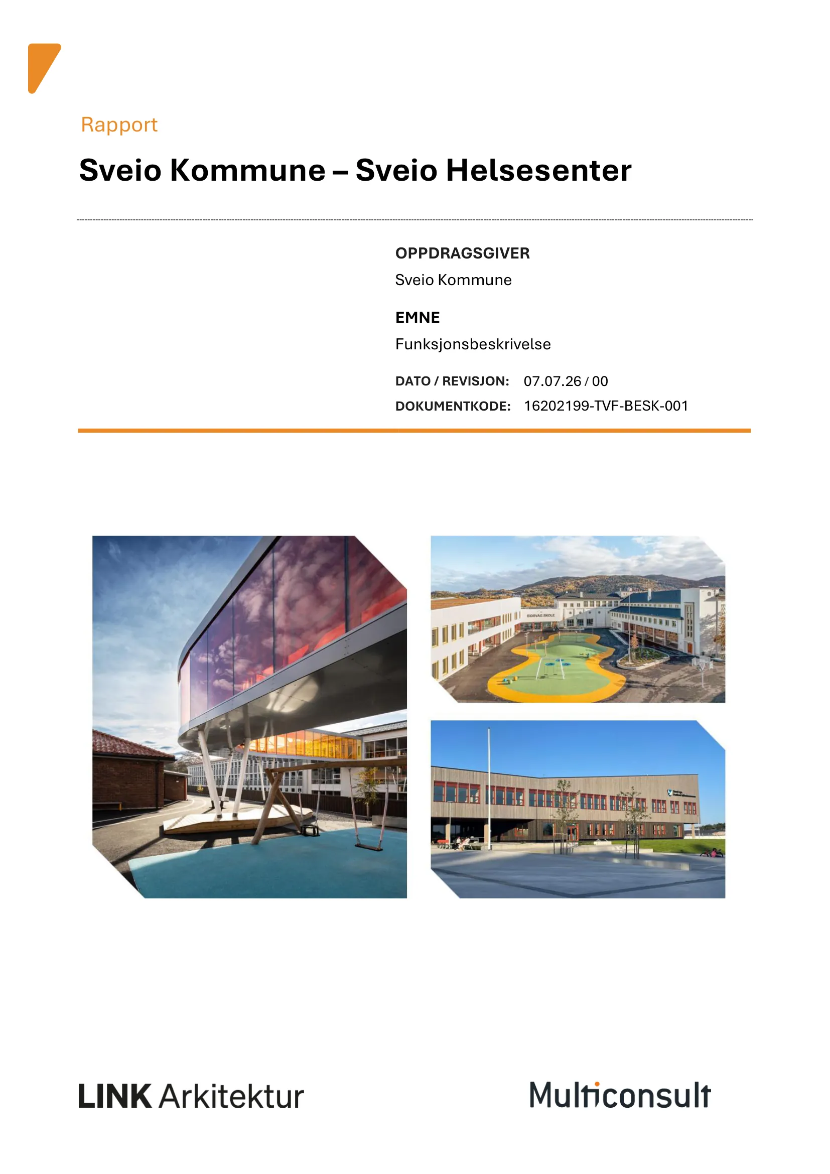 Kravspesifikasjon