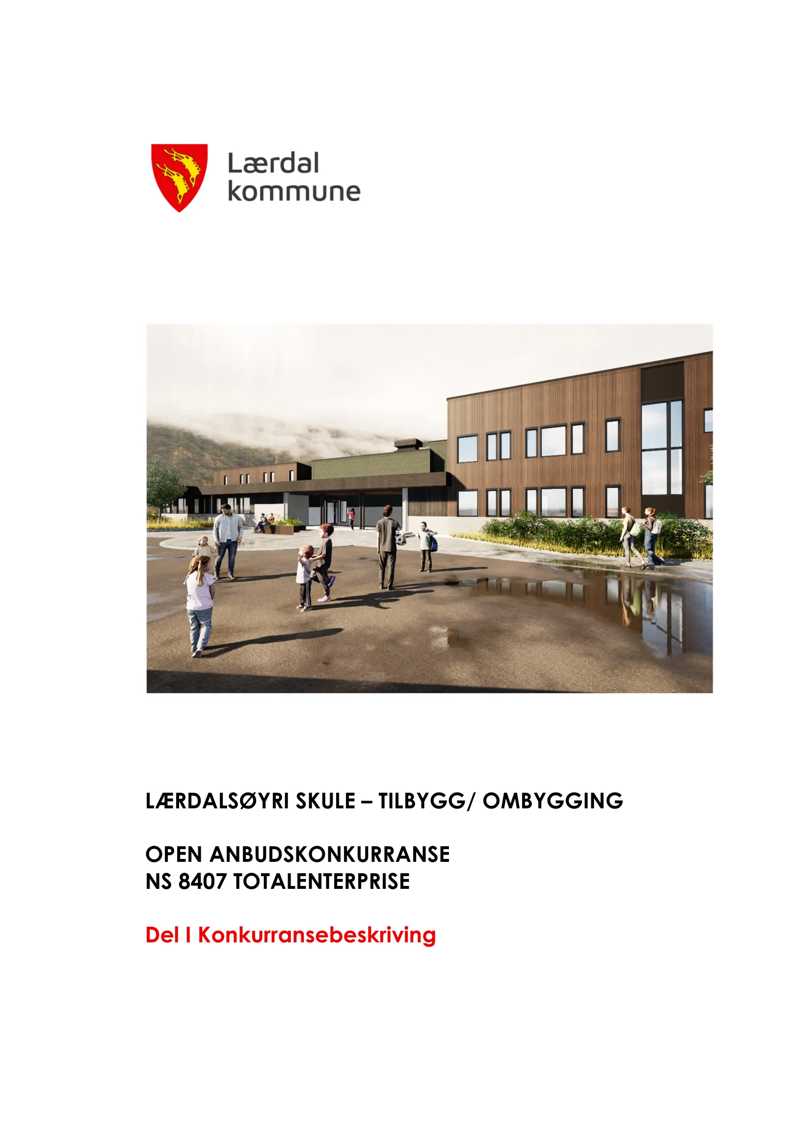 Konkurransebeskrivelse