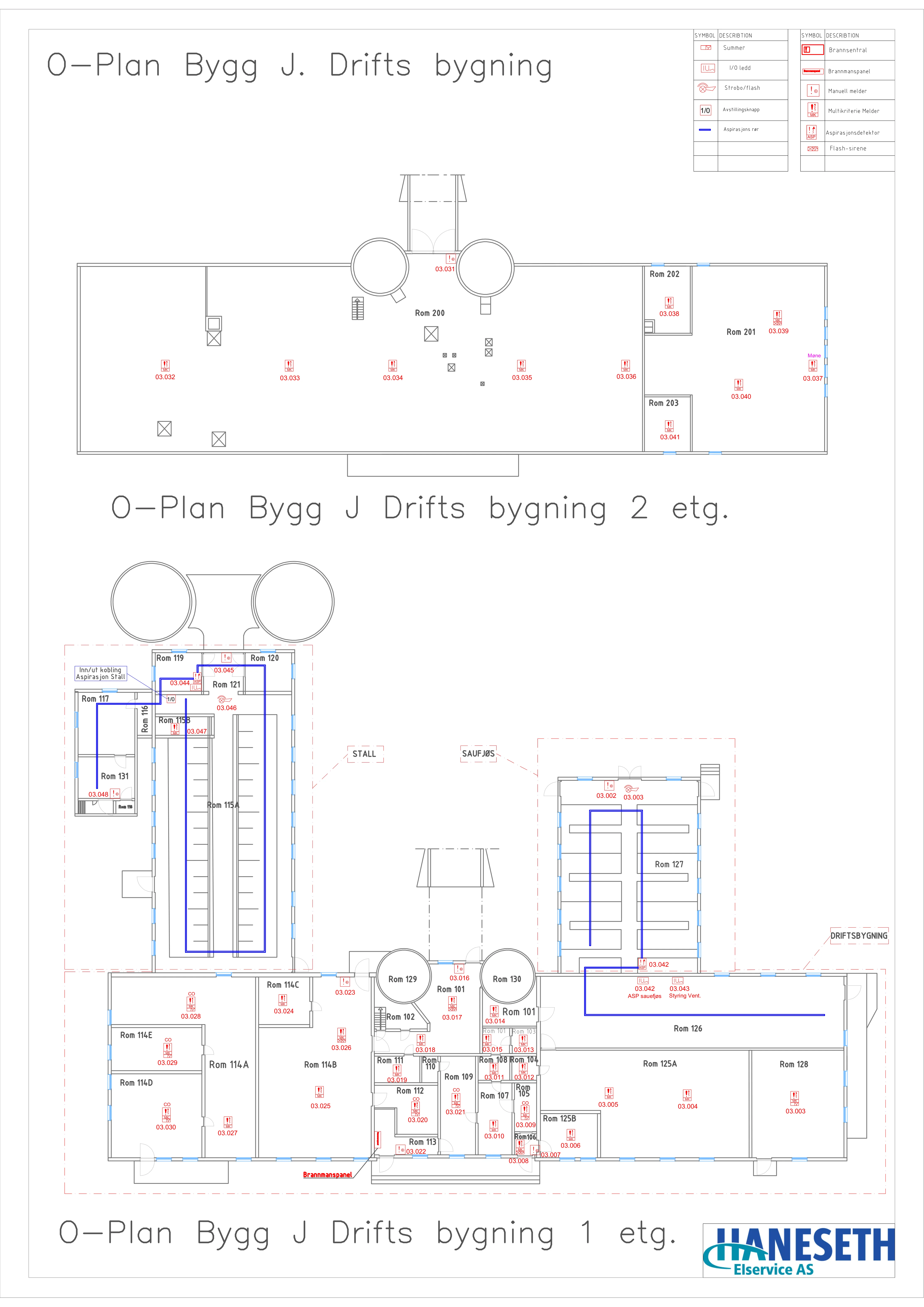 Plantegning