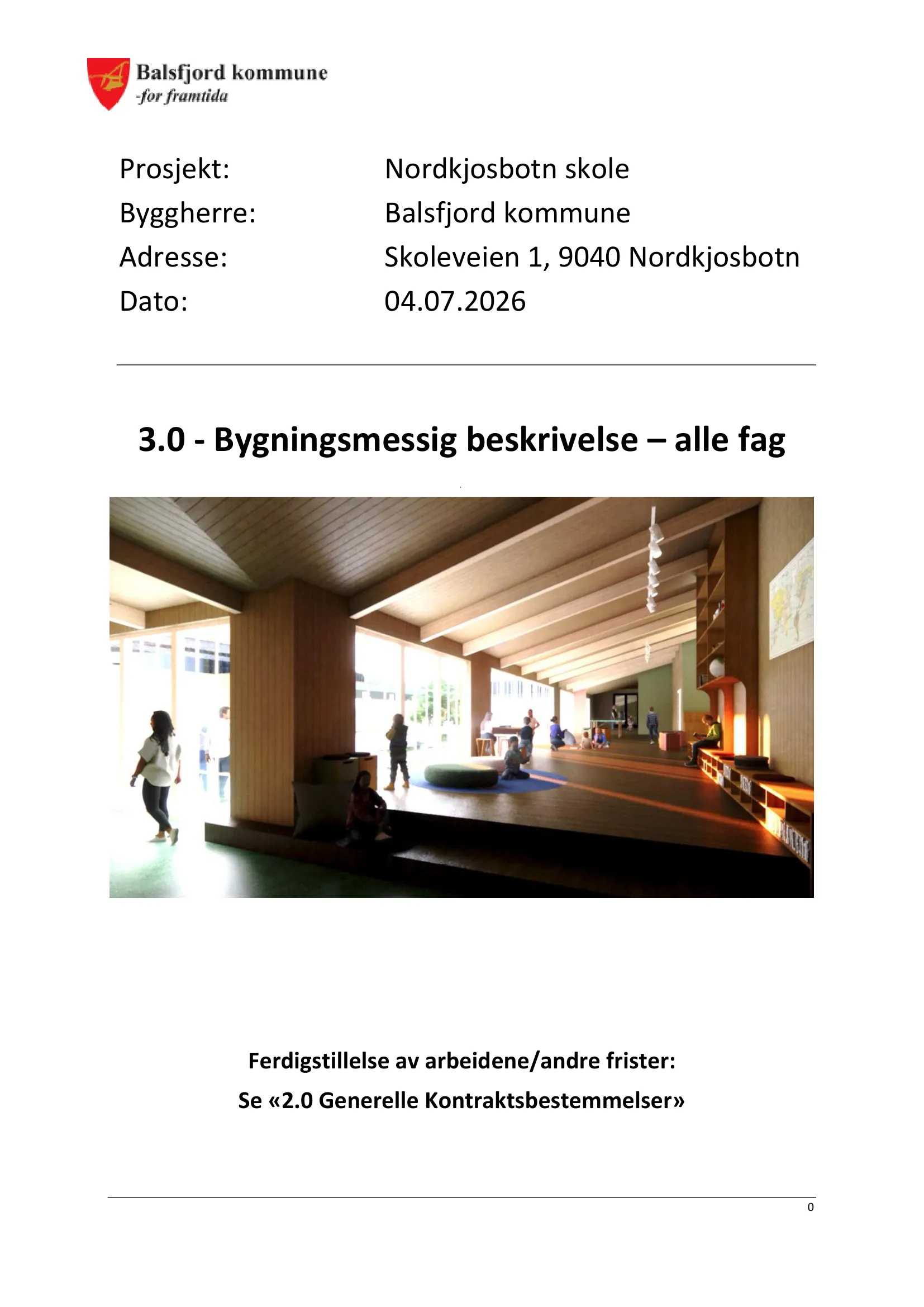 Kravspesifikasjon