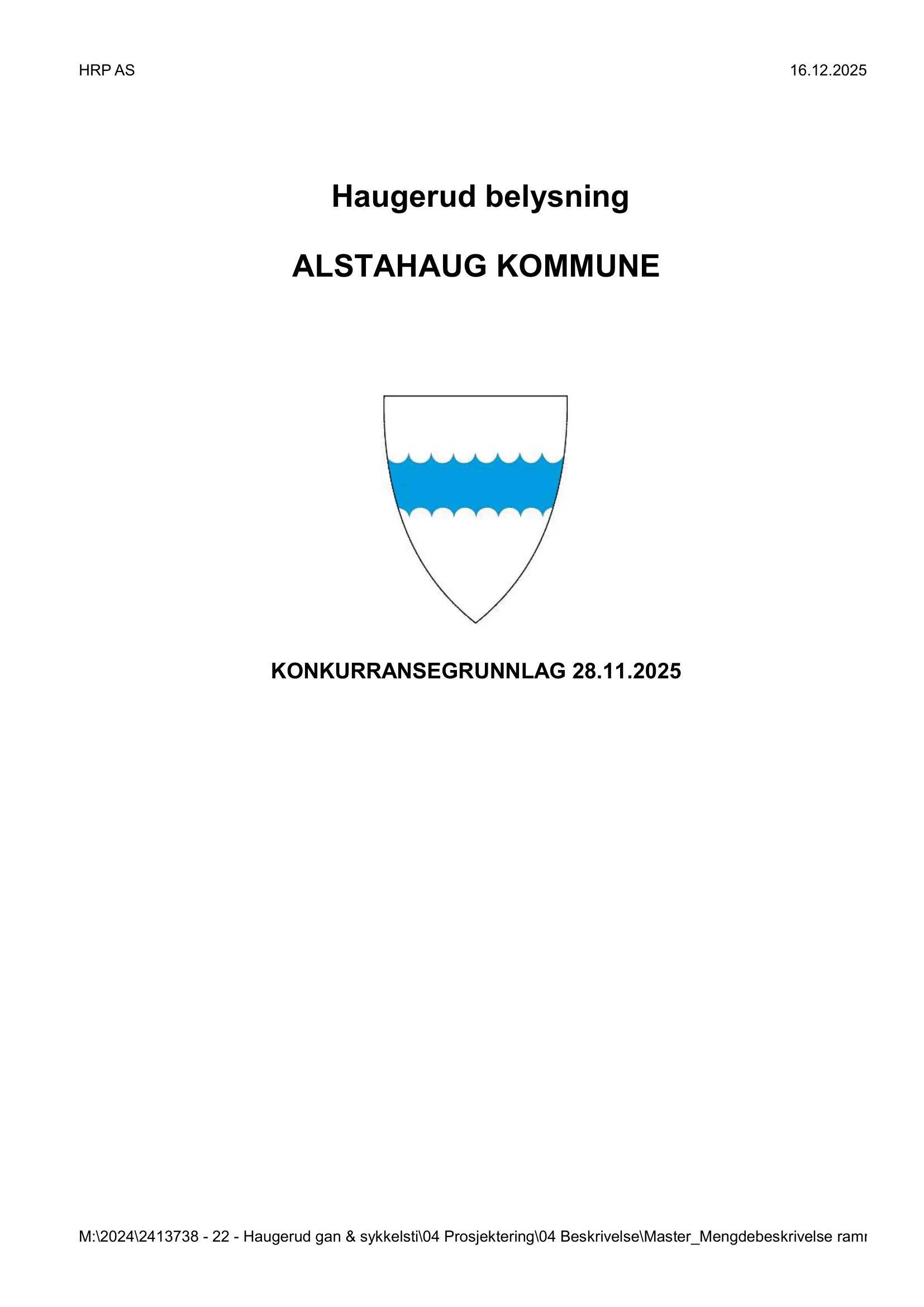 Mengdebeskrivelse