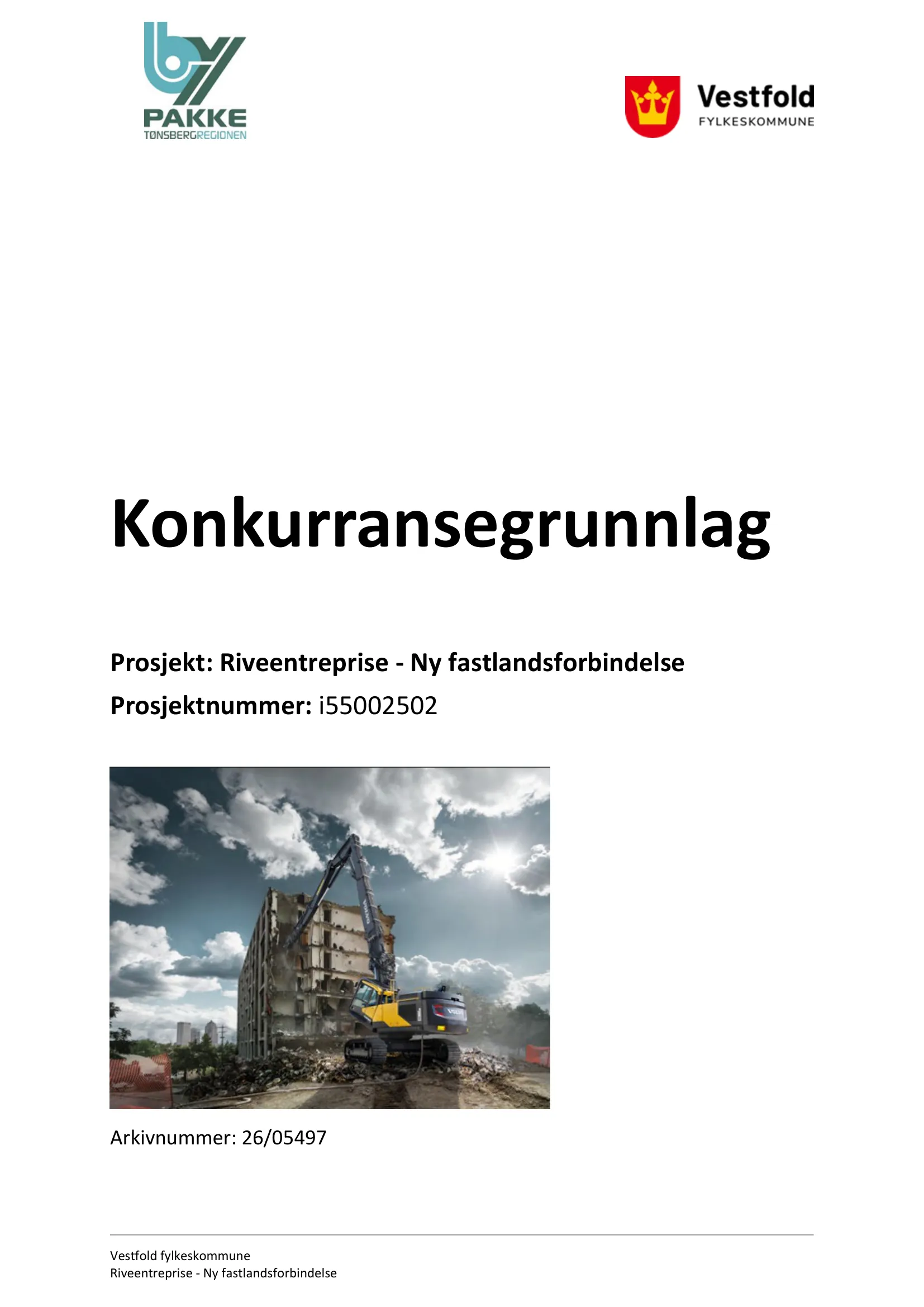 Konkurransebeskrivelse