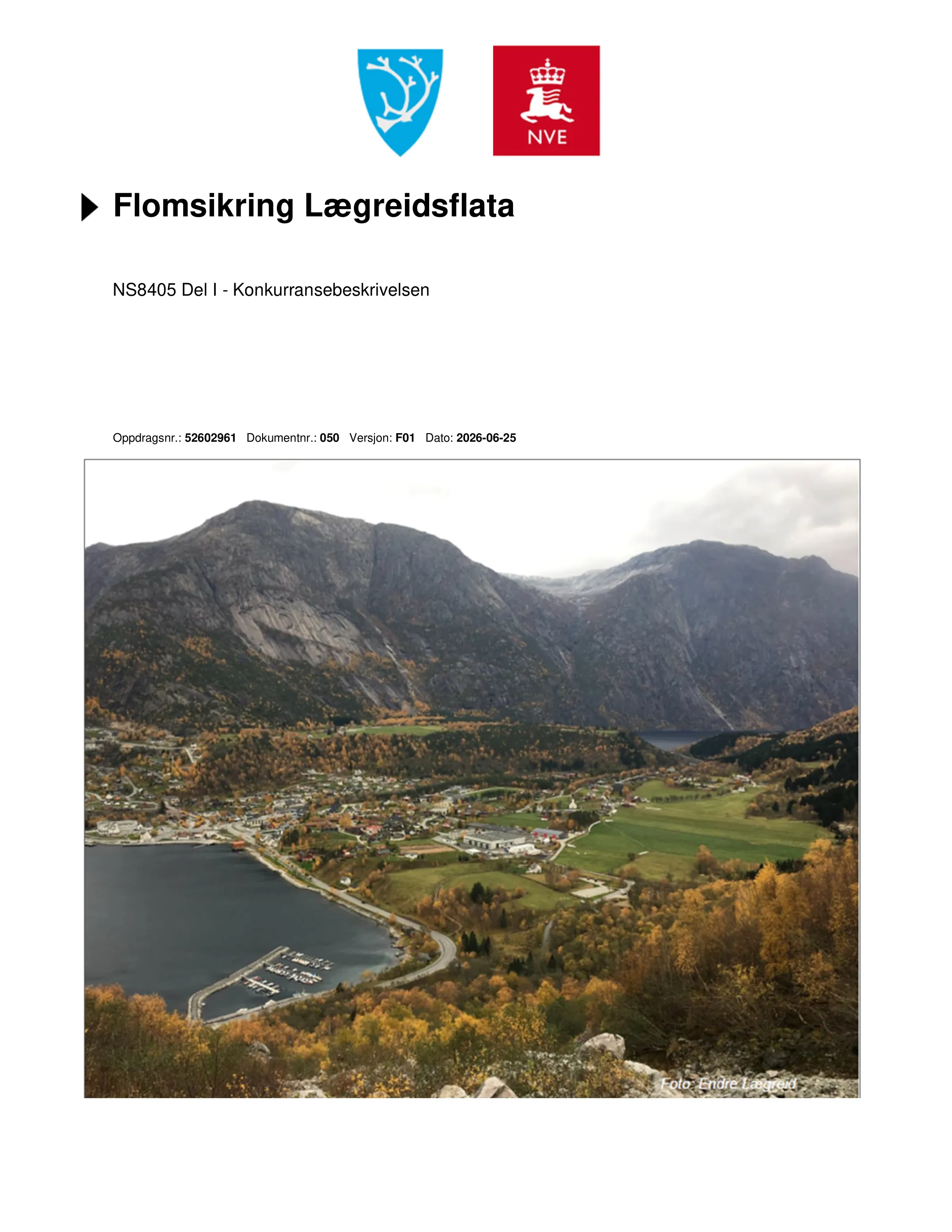 Konkurransebeskrivelse