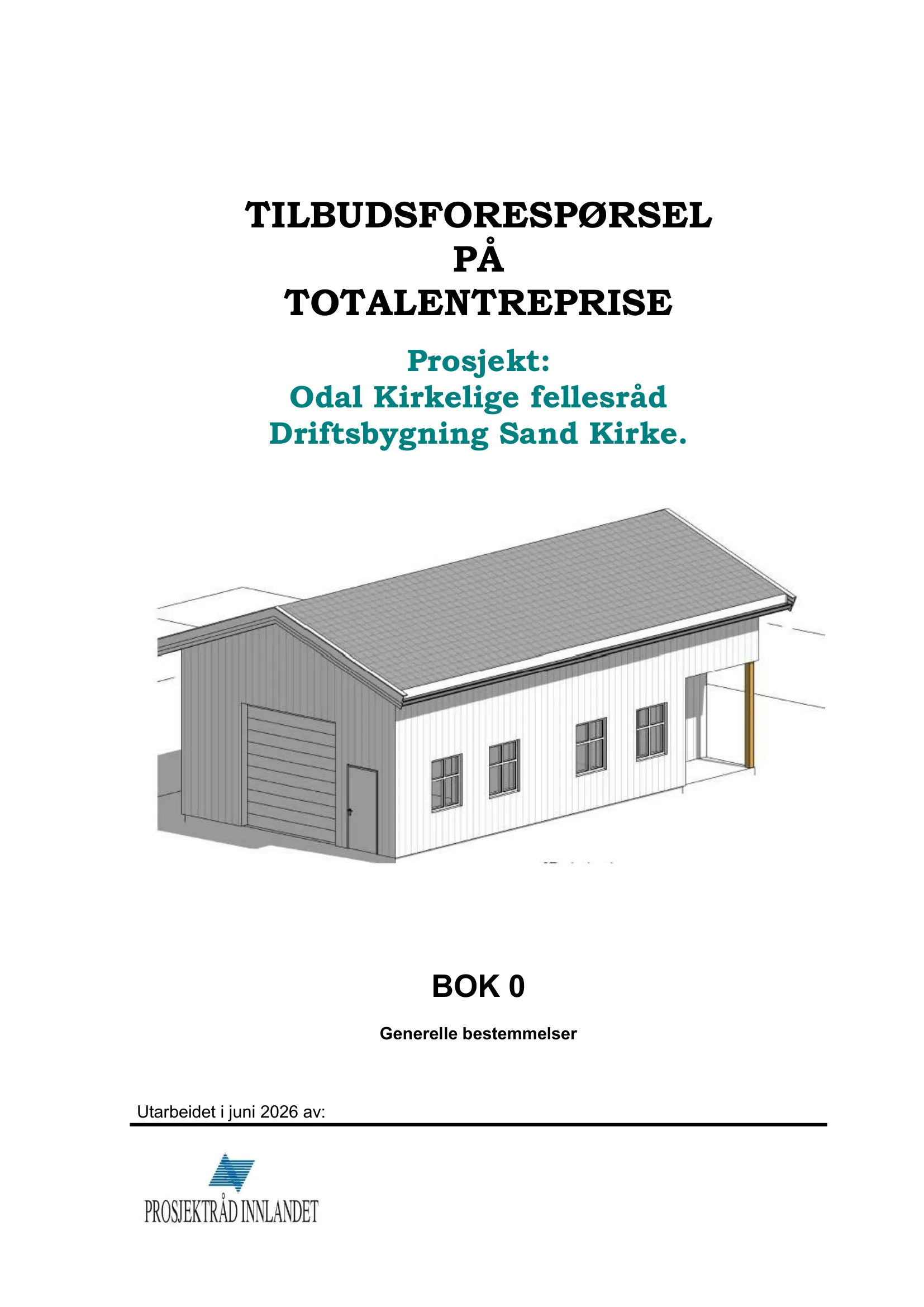 Konkurransebeskrivelse