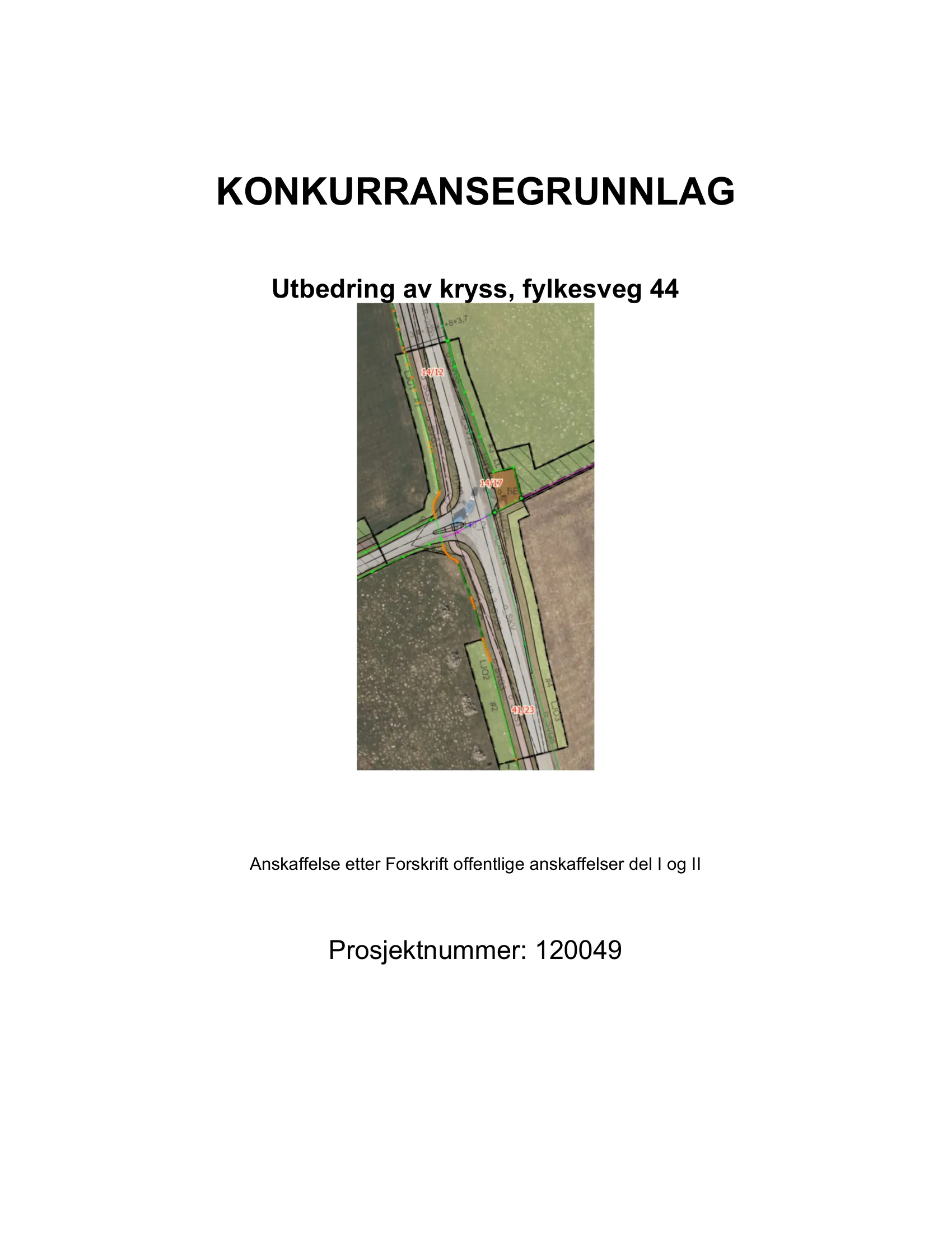 Konkurransebeskrivelse