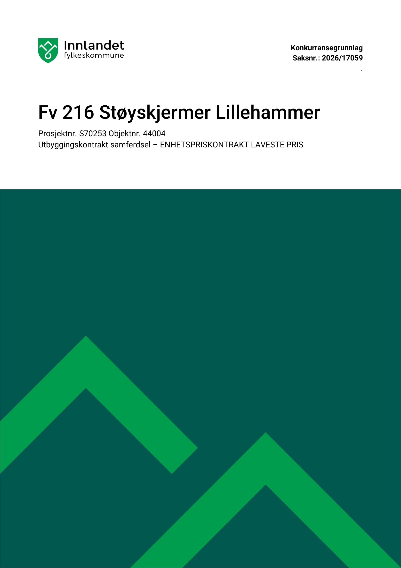 Konkurransebeskrivelse