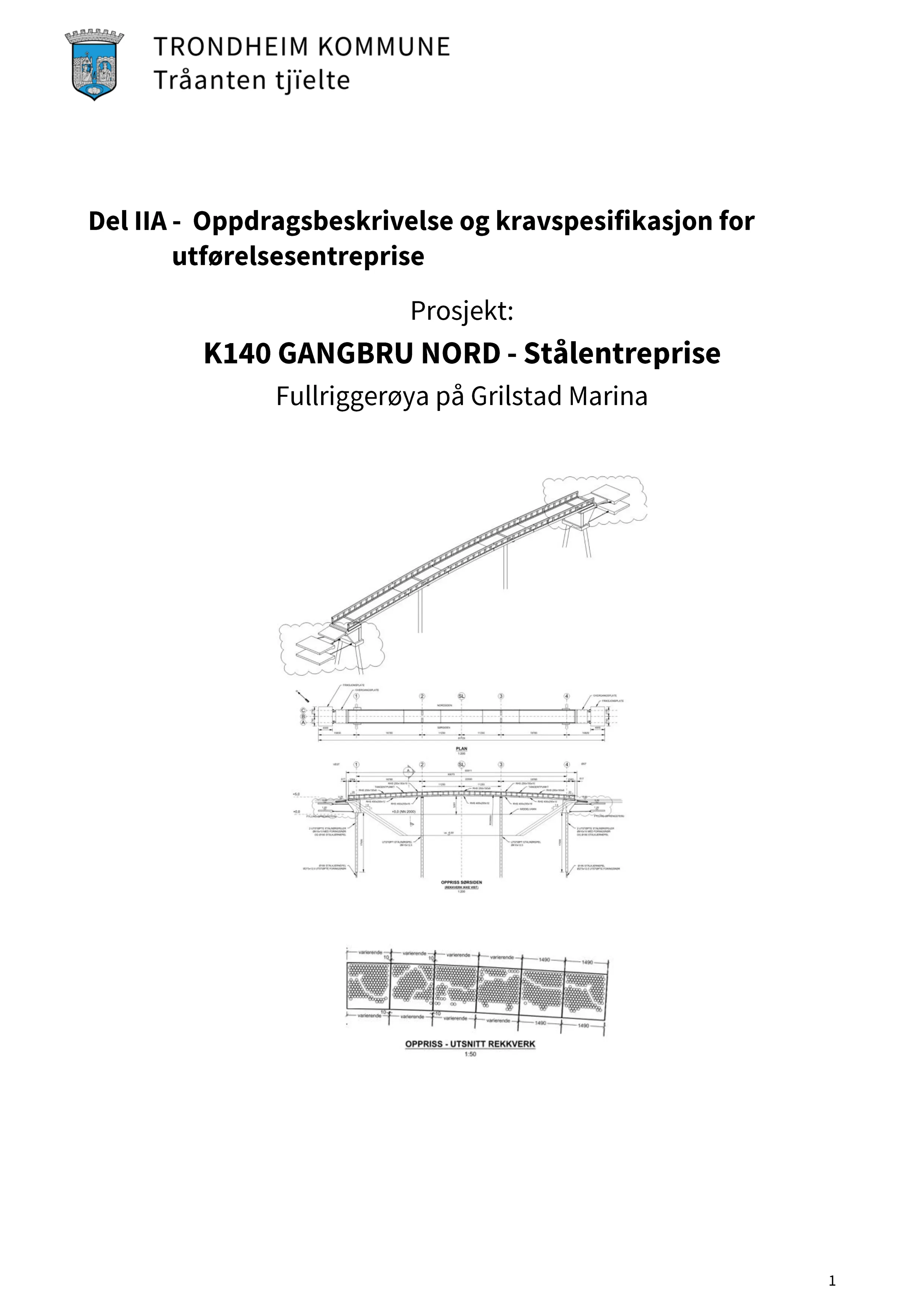 Kravspesifikasjon