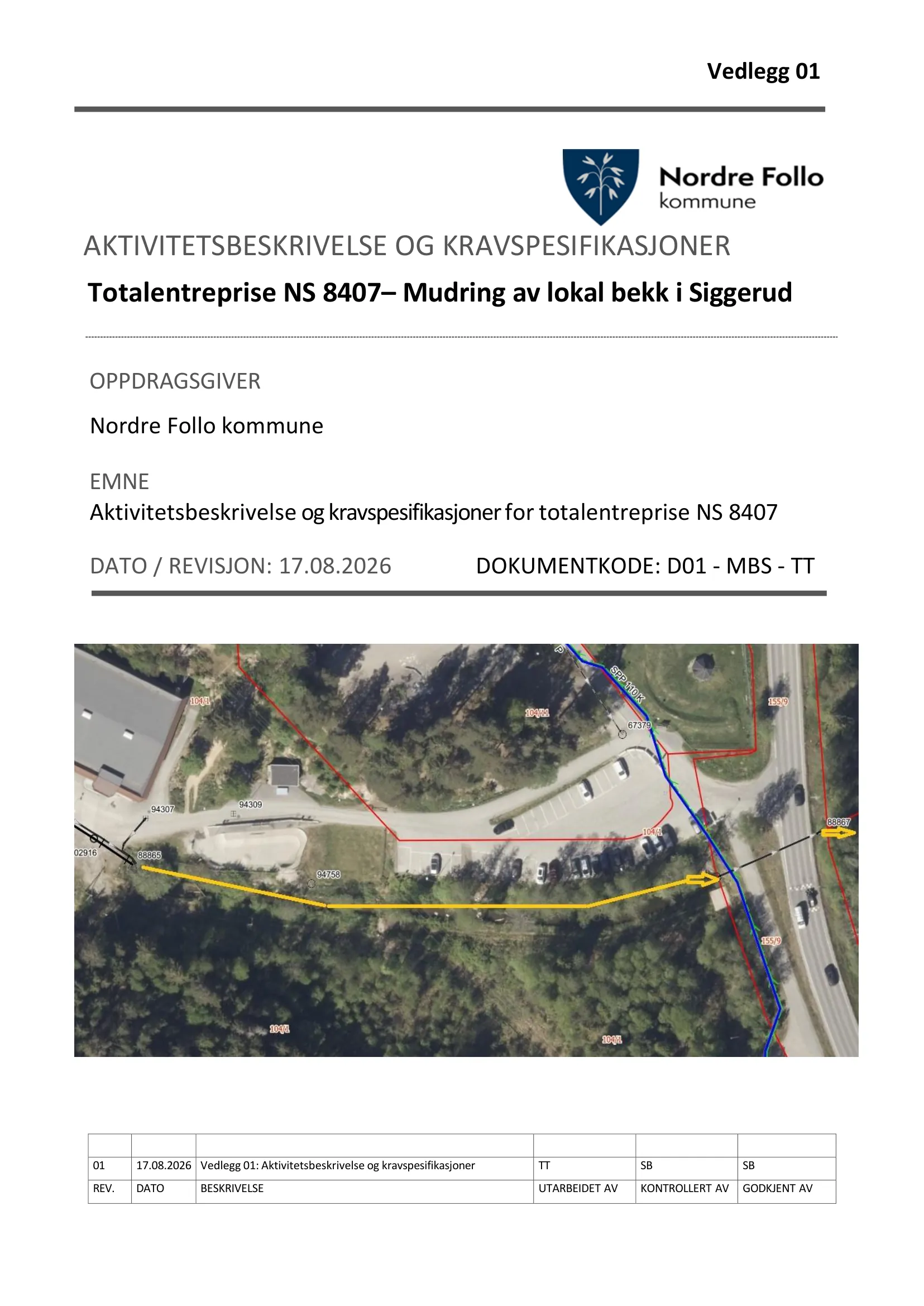 Kravspesifikasjon