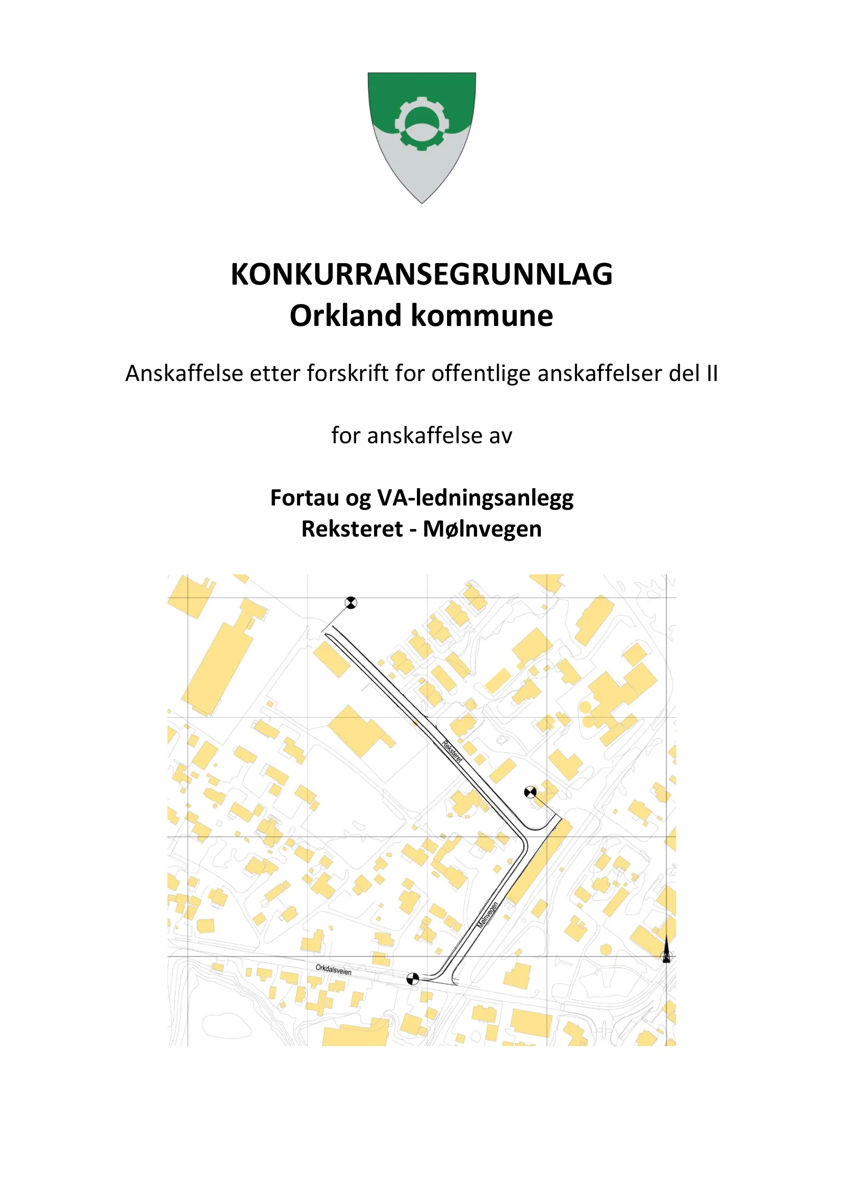 Konkurransebeskrivelse