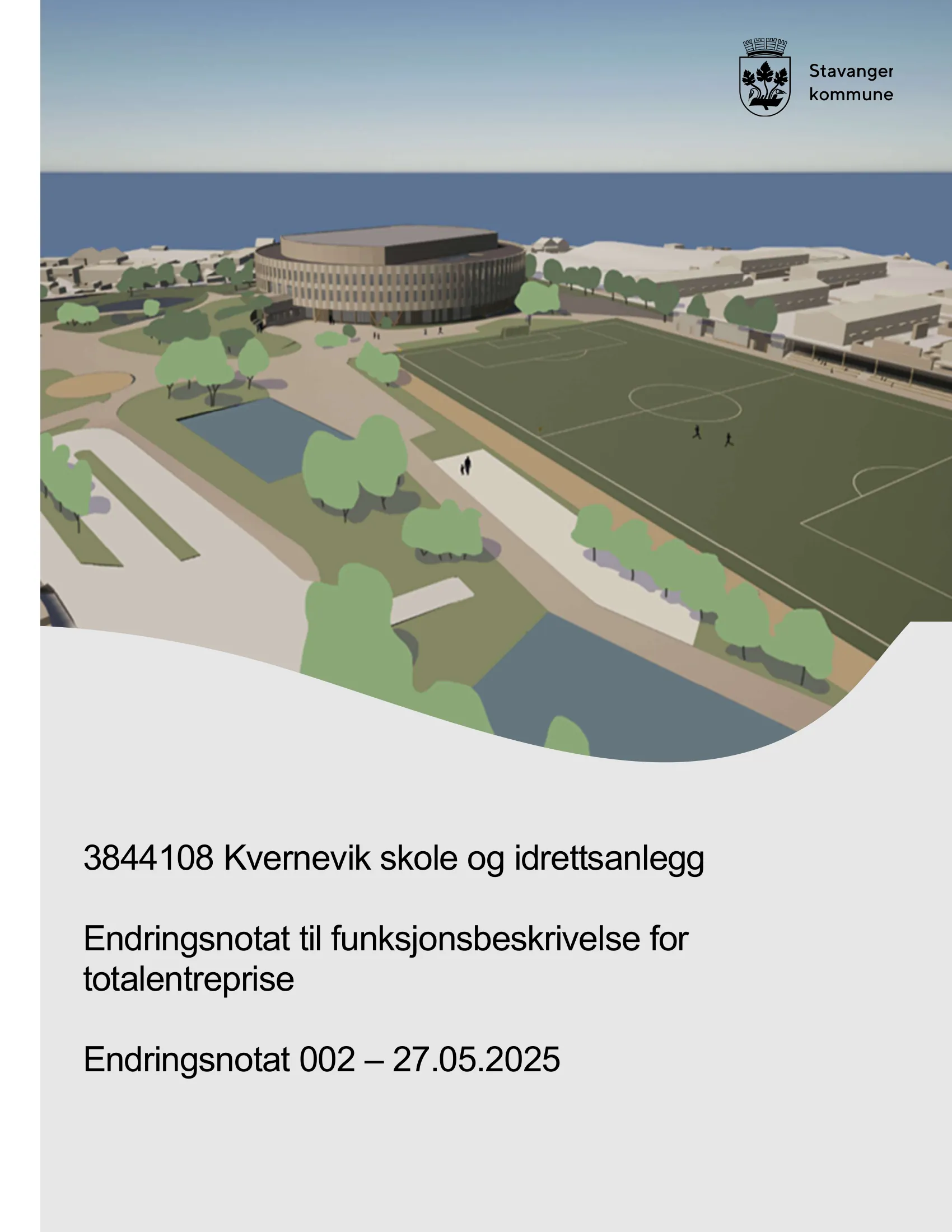 Kravspesifikasjon