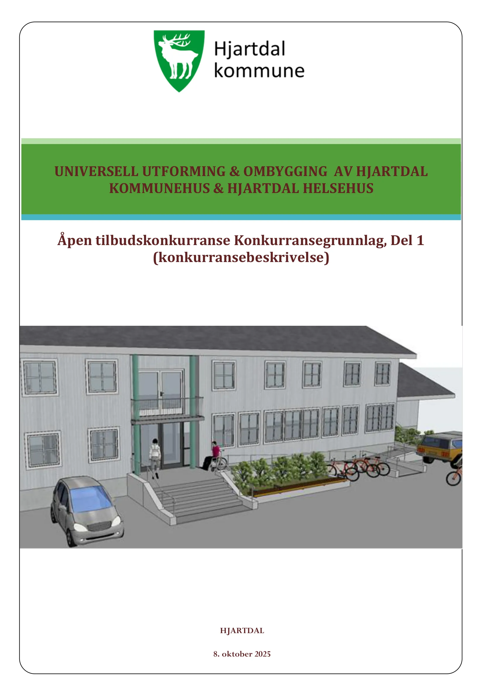 Konkurransebeskrivelse