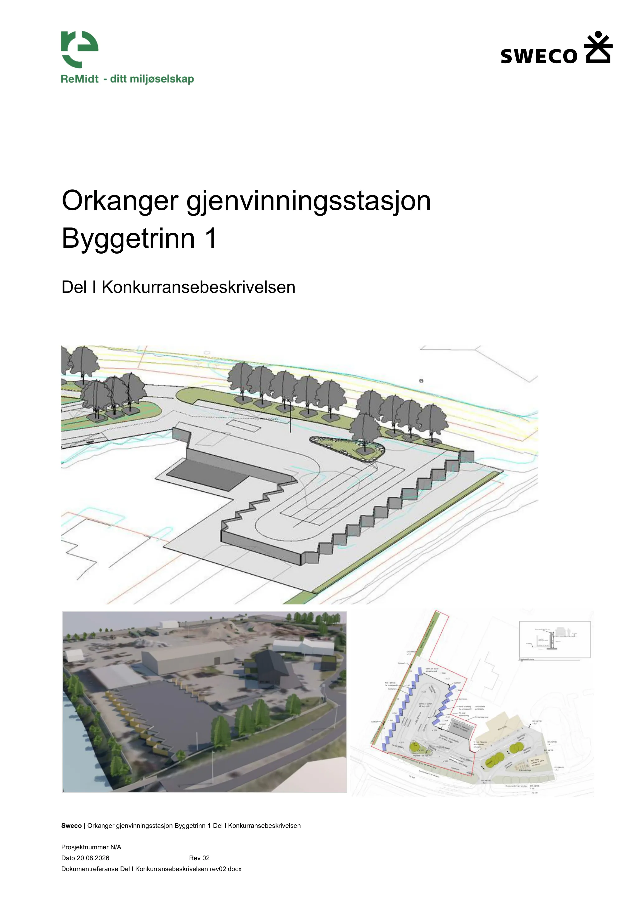 Konkurransebeskrivelse