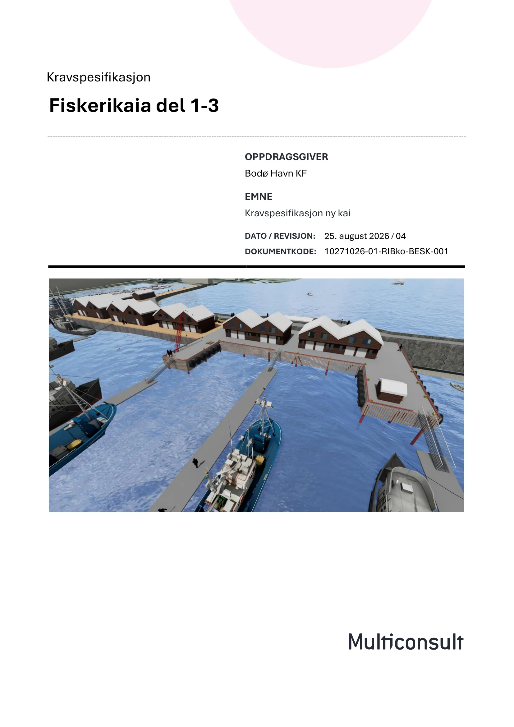 Kravspesifikasjon