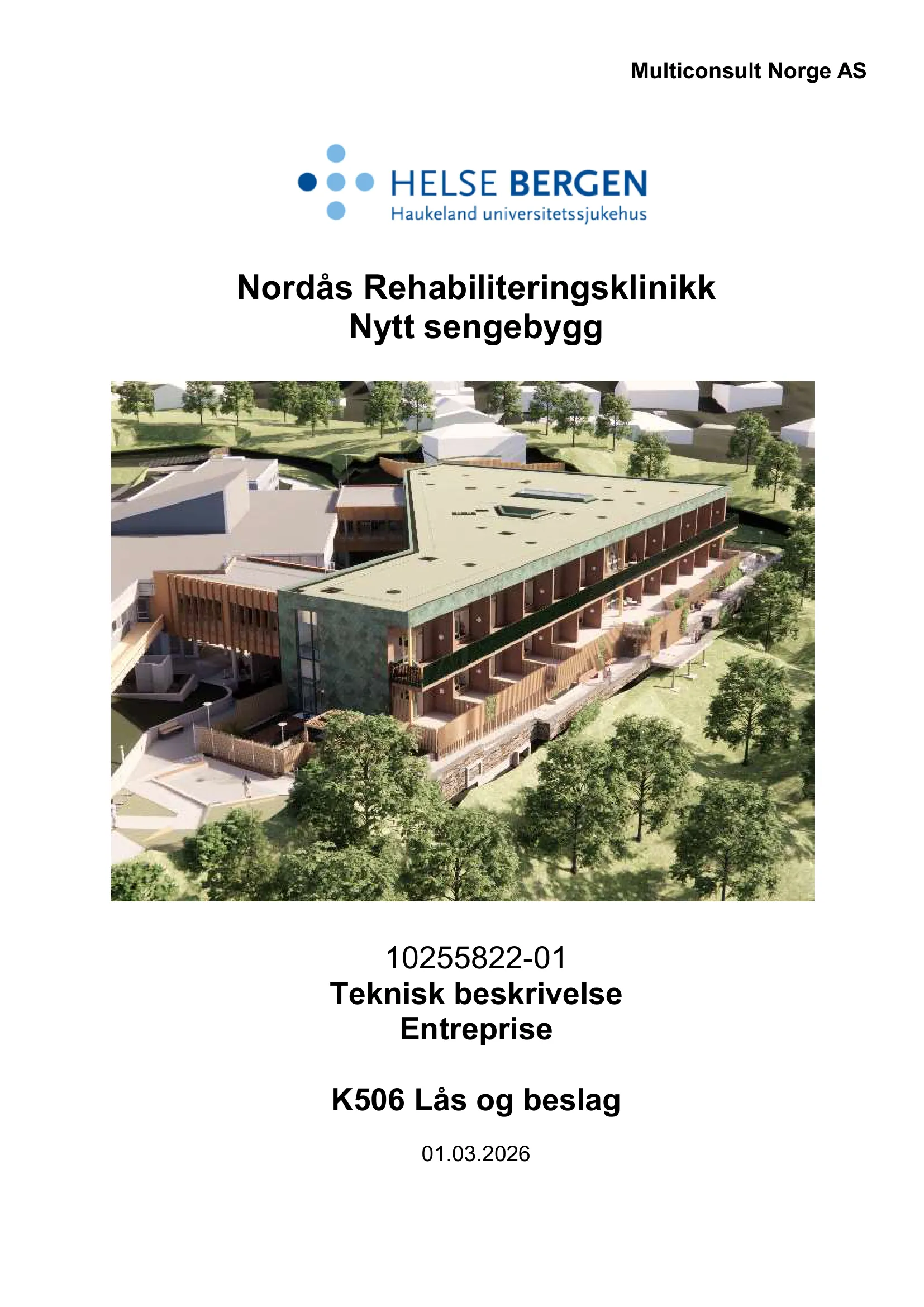 Kravspesifikasjon