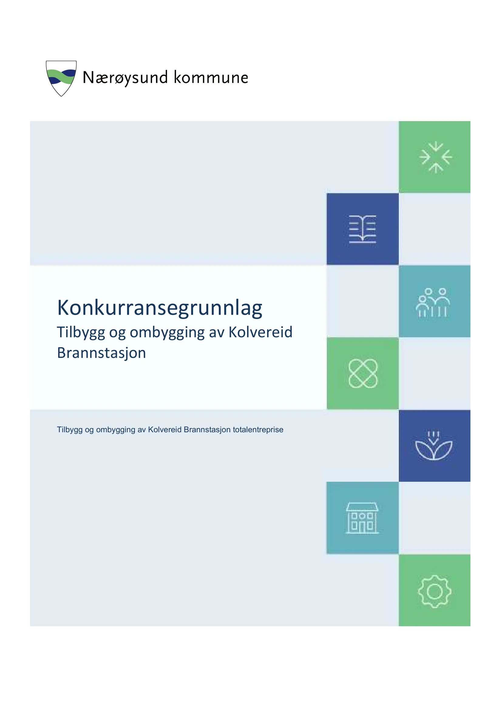 Konkurransebeskrivelse