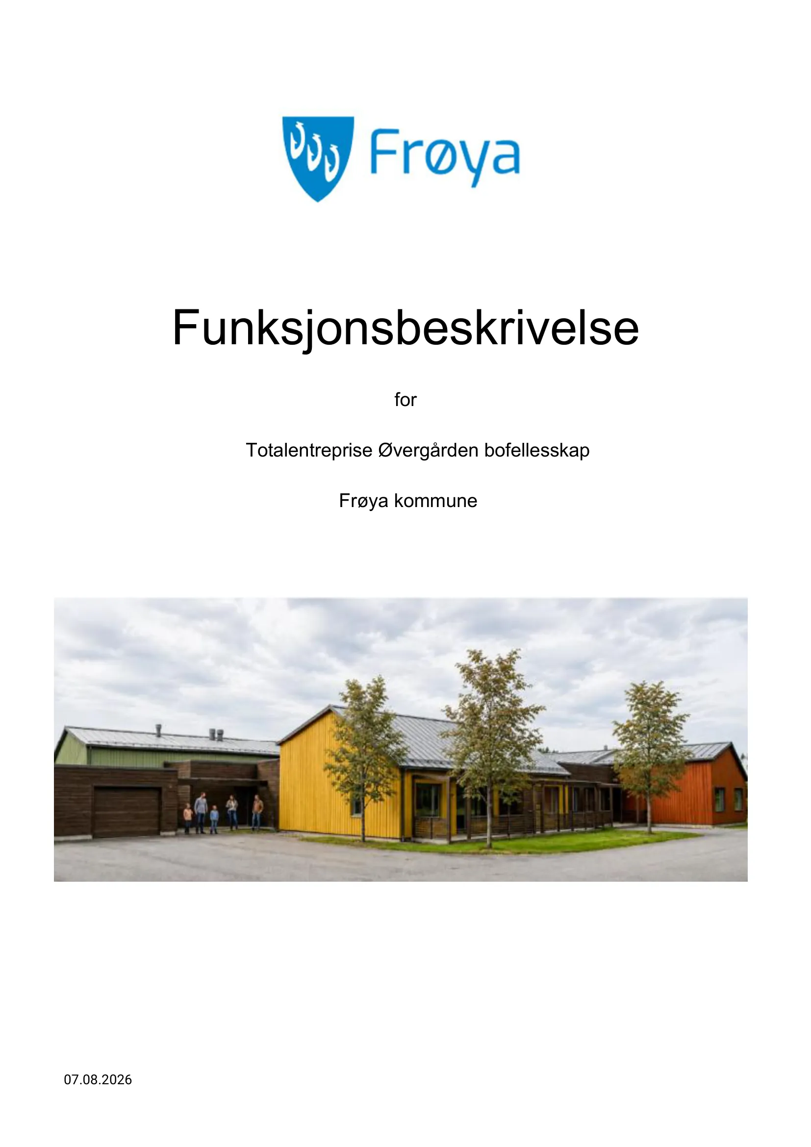 Kravspesifikasjon