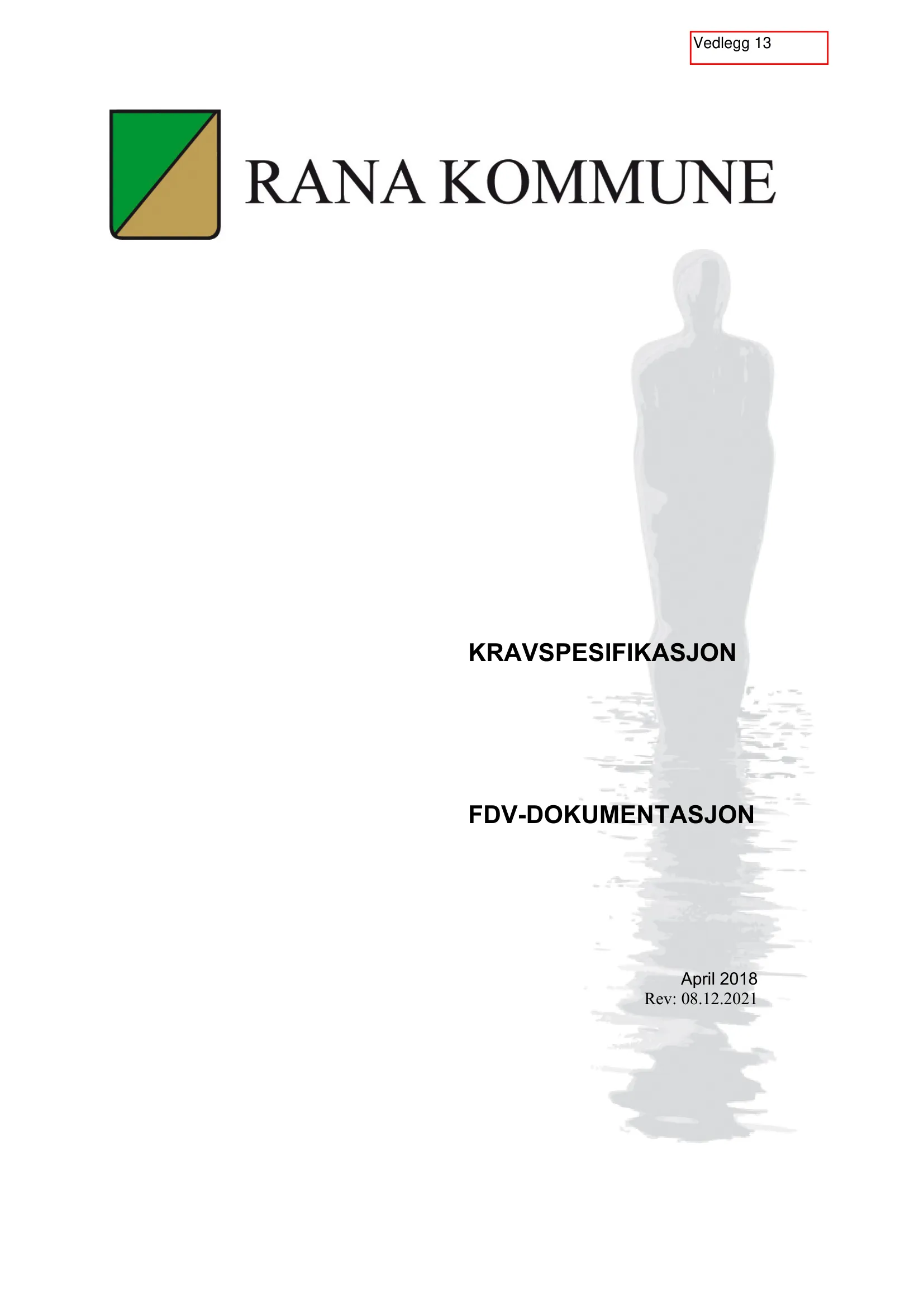 Kravspesifikasjon