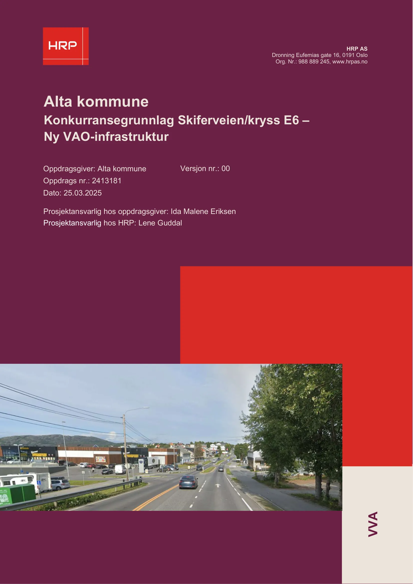 Konkurransebeskrivelse