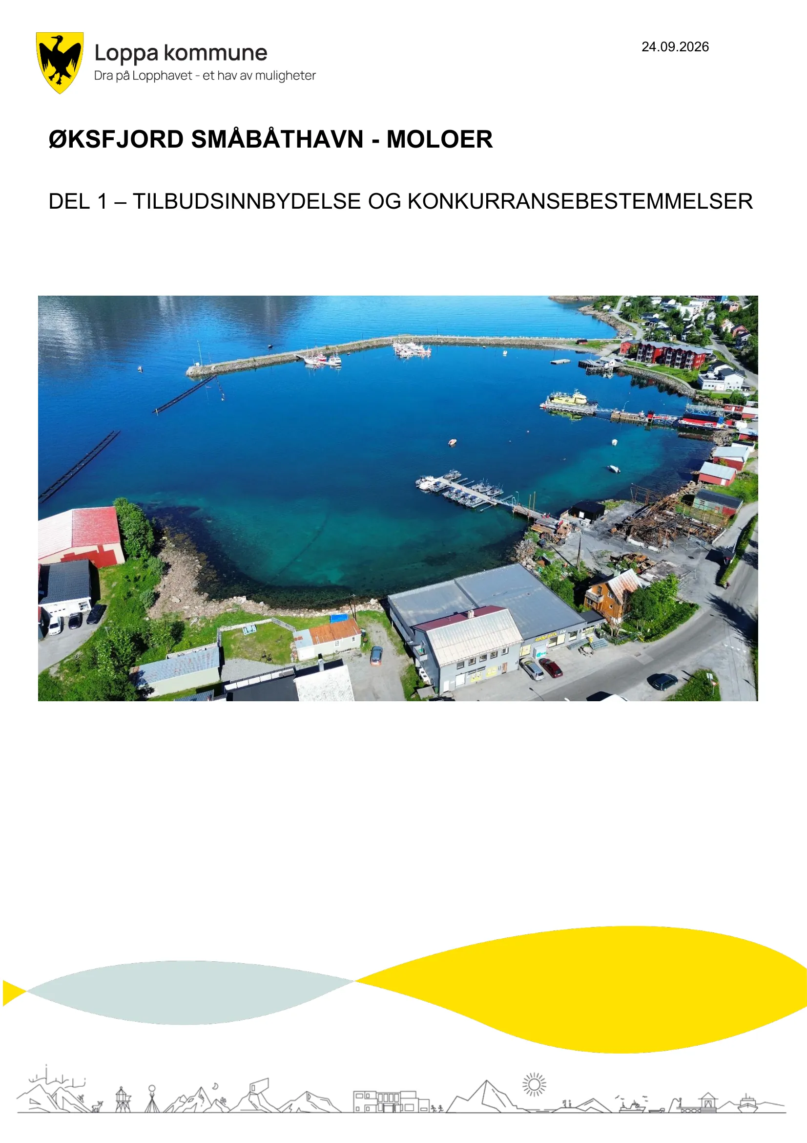 Konkurransebeskrivelse