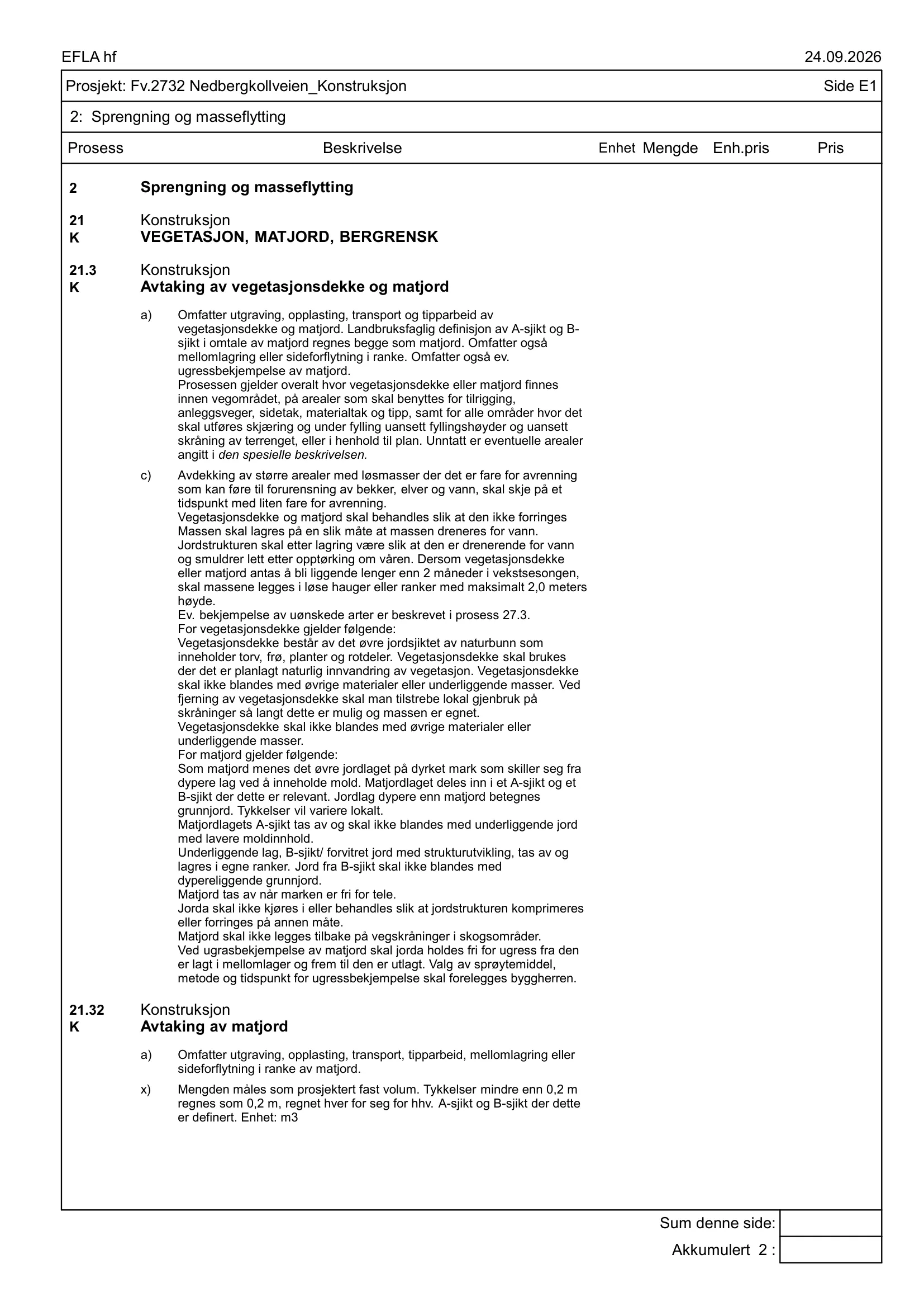 Mengdebeskrivelse