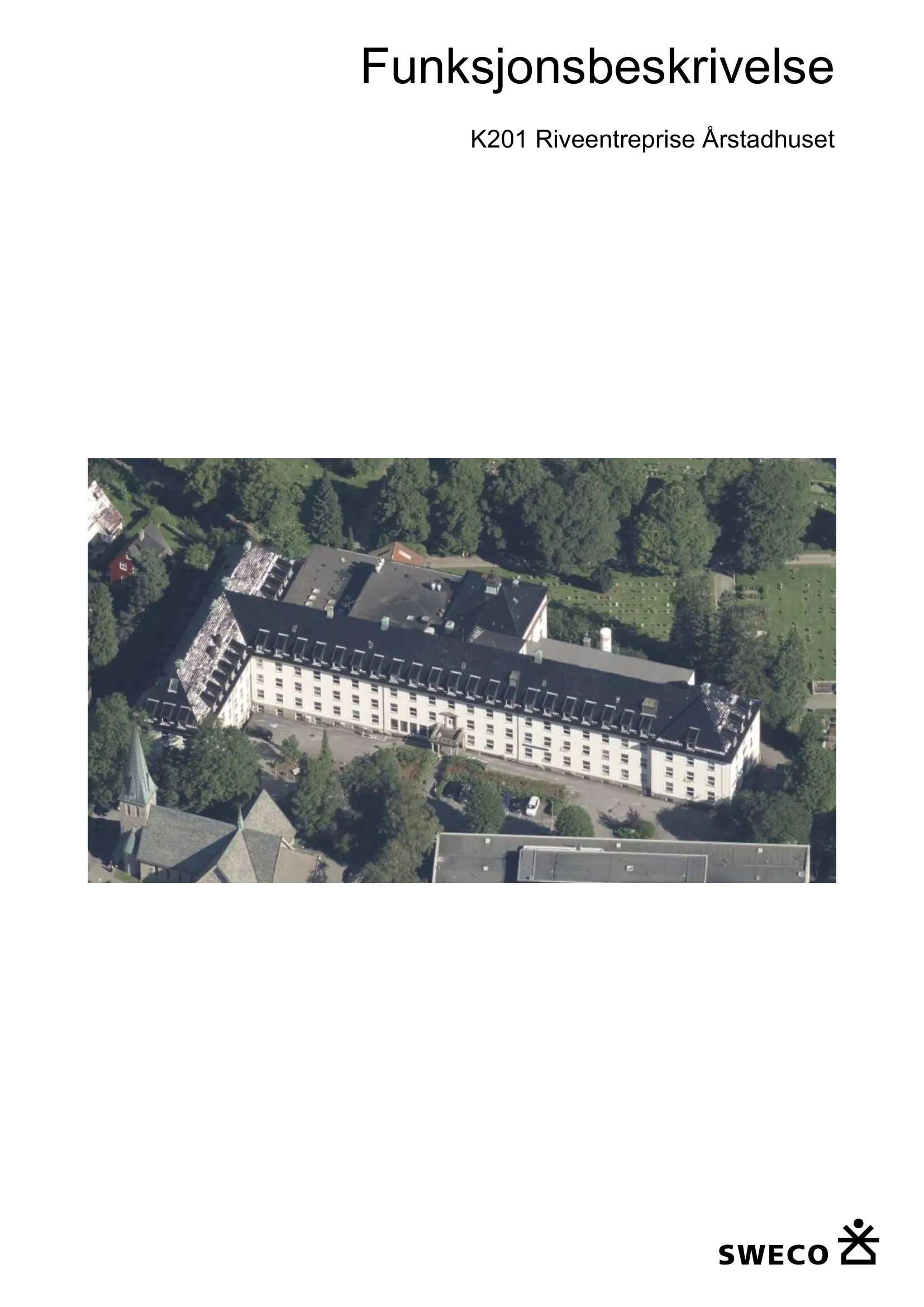 Kravspesifikasjon