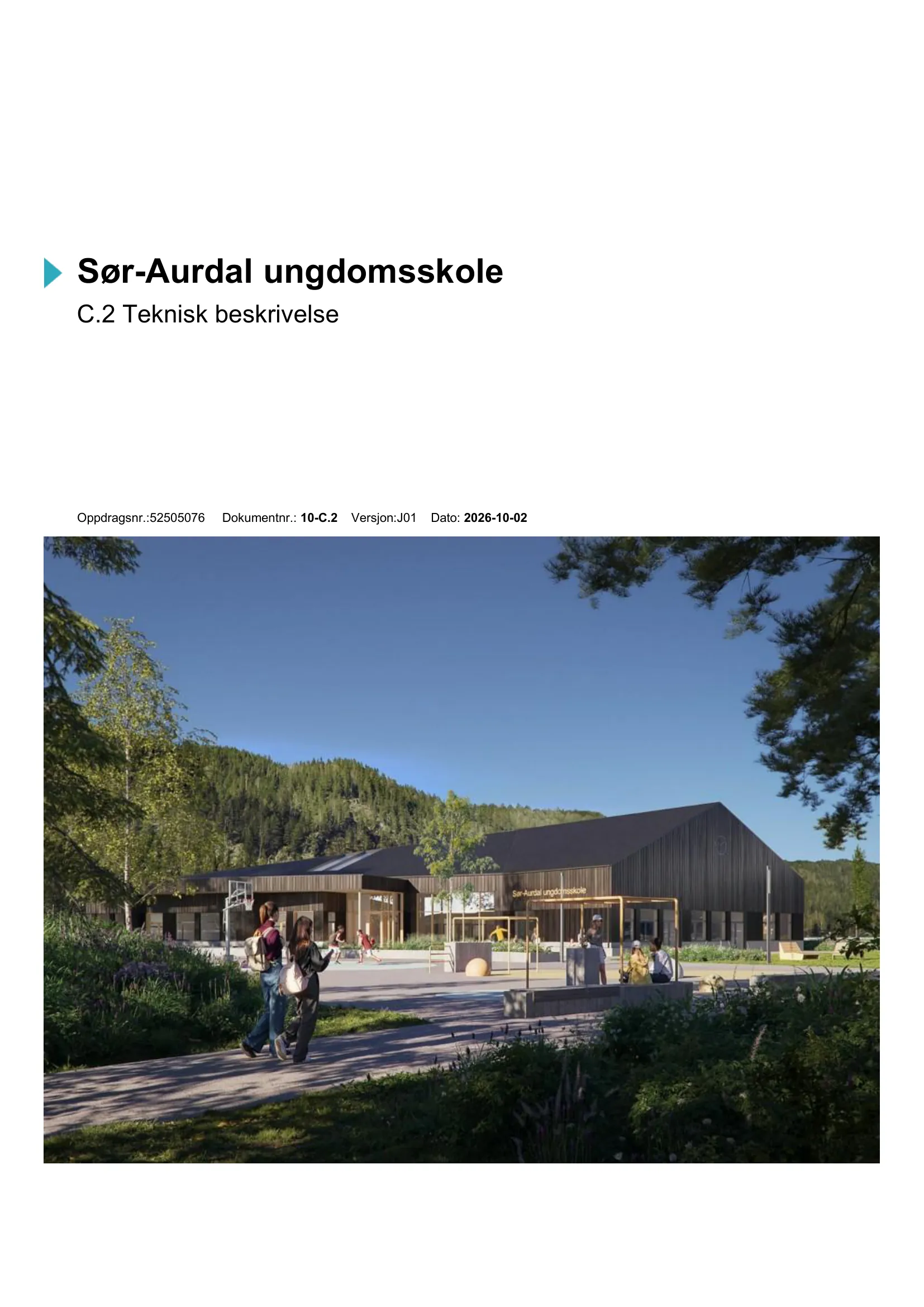 Kravspesifikasjon