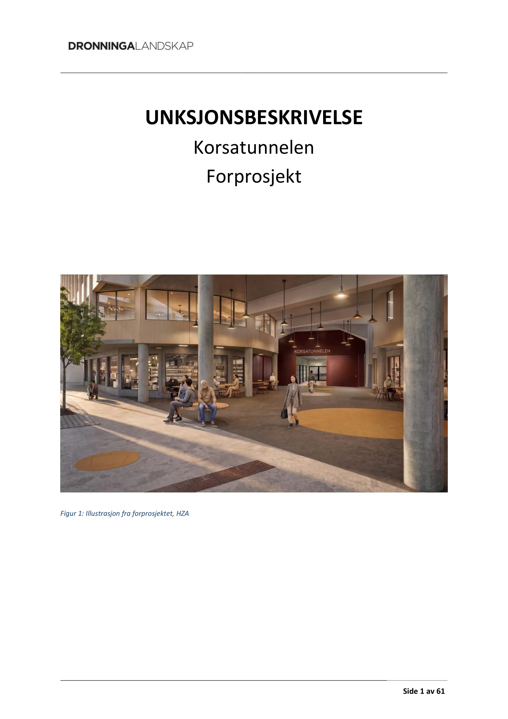 Kravspesifikasjon