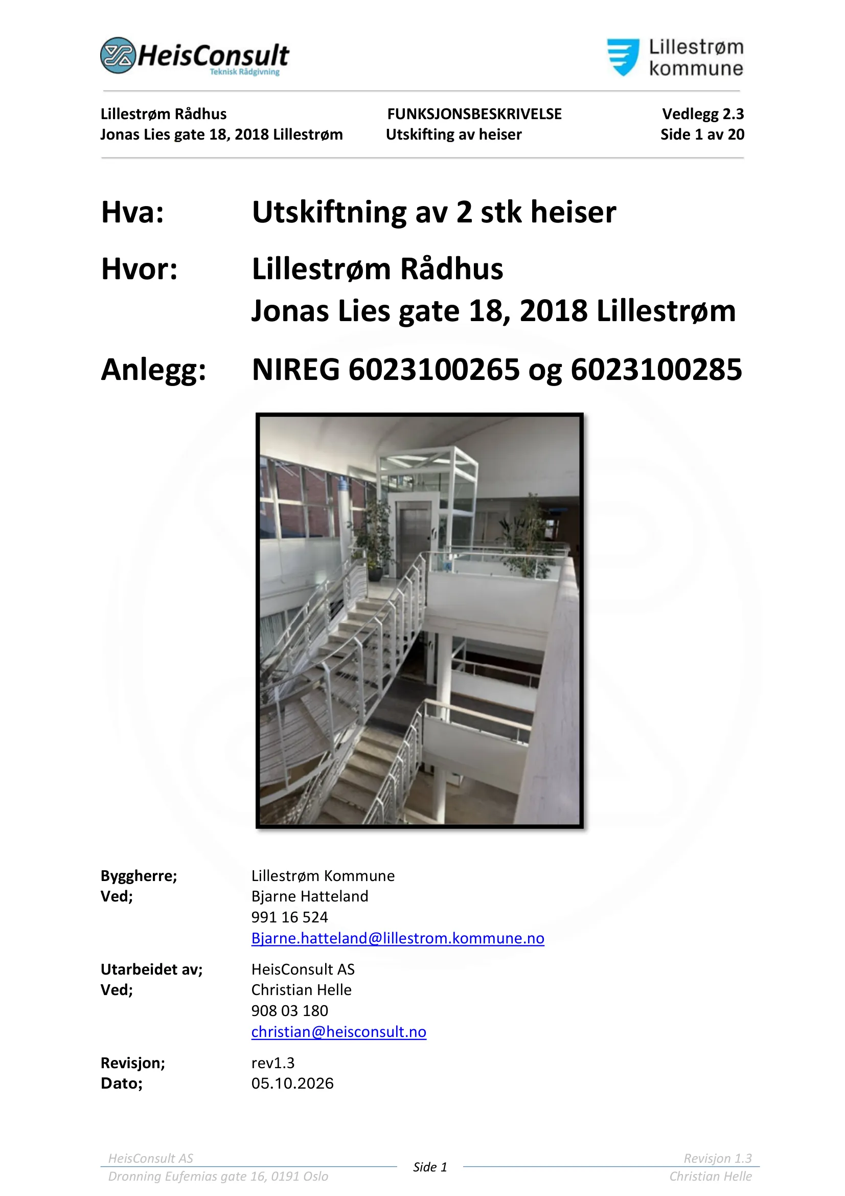 Kravspesifikasjon