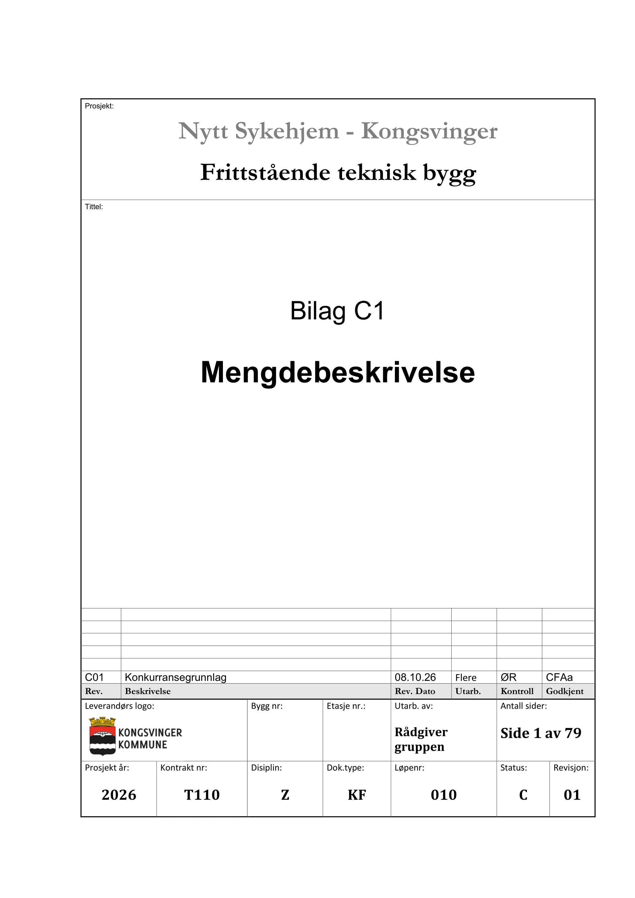 Mengdebeskrivelse