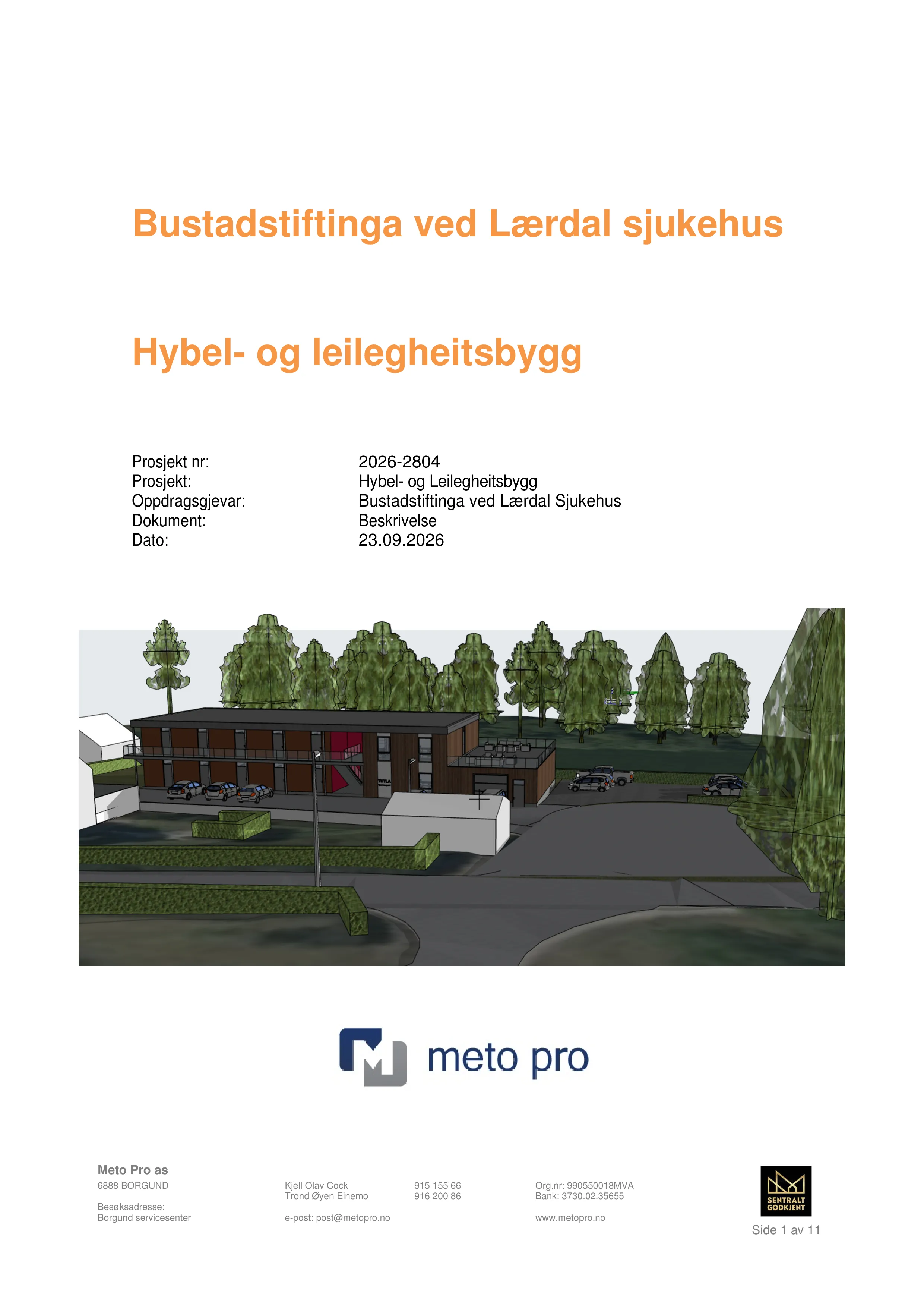 Kravspesifikasjon