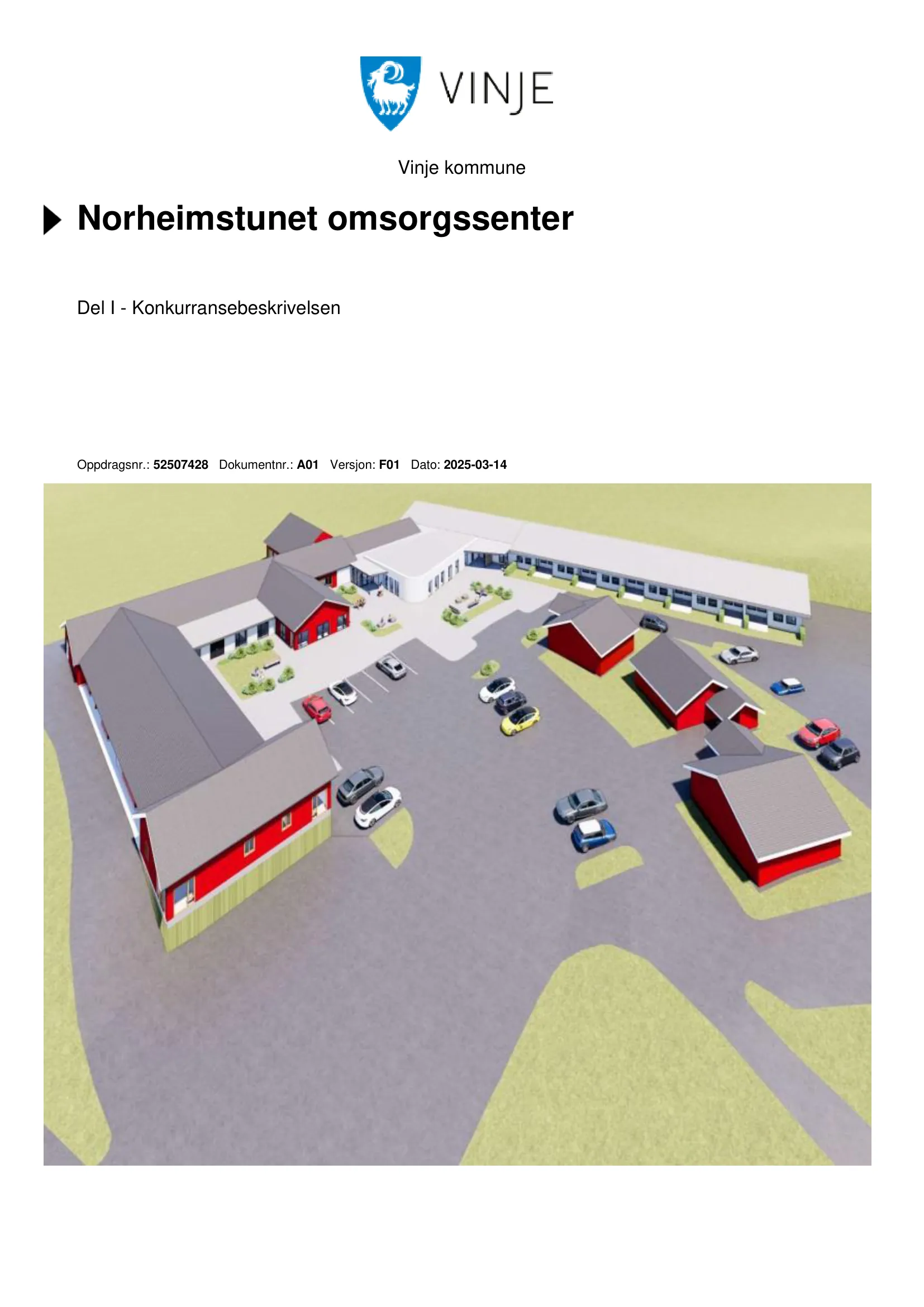 Konkurransebeskrivelse