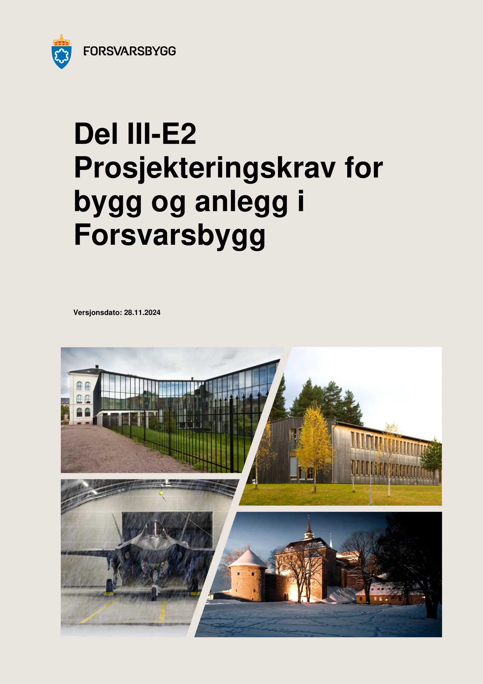 Kravspesifikasjon