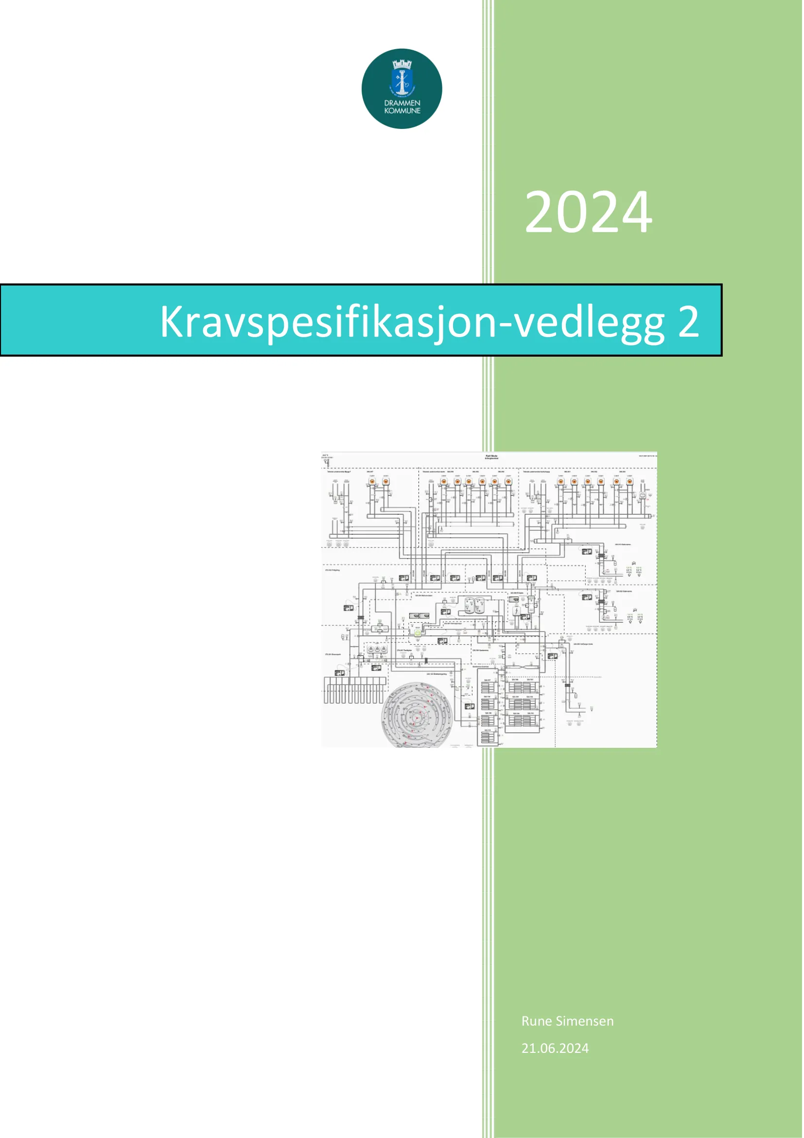 Kravspesifikasjon