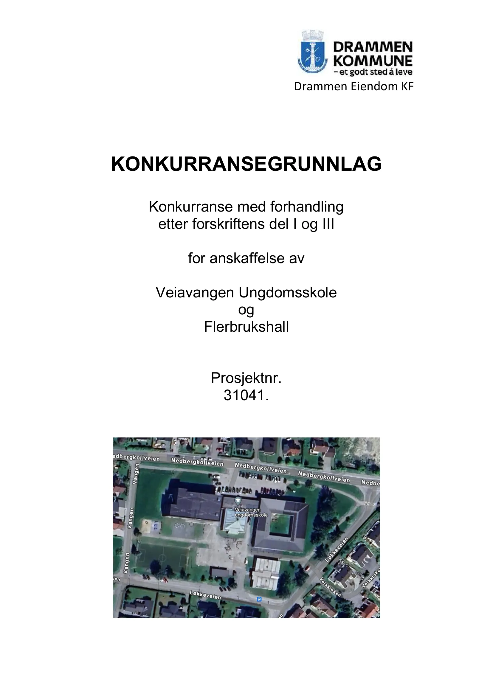 Konkurransebeskrivelse