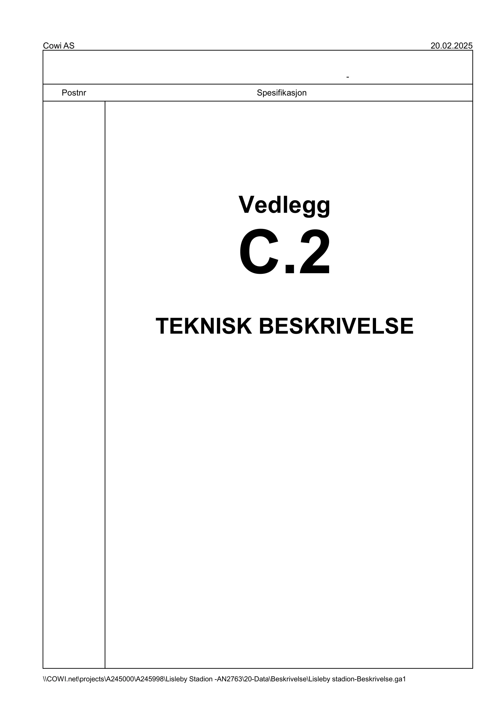 Mengdebeskrivelse