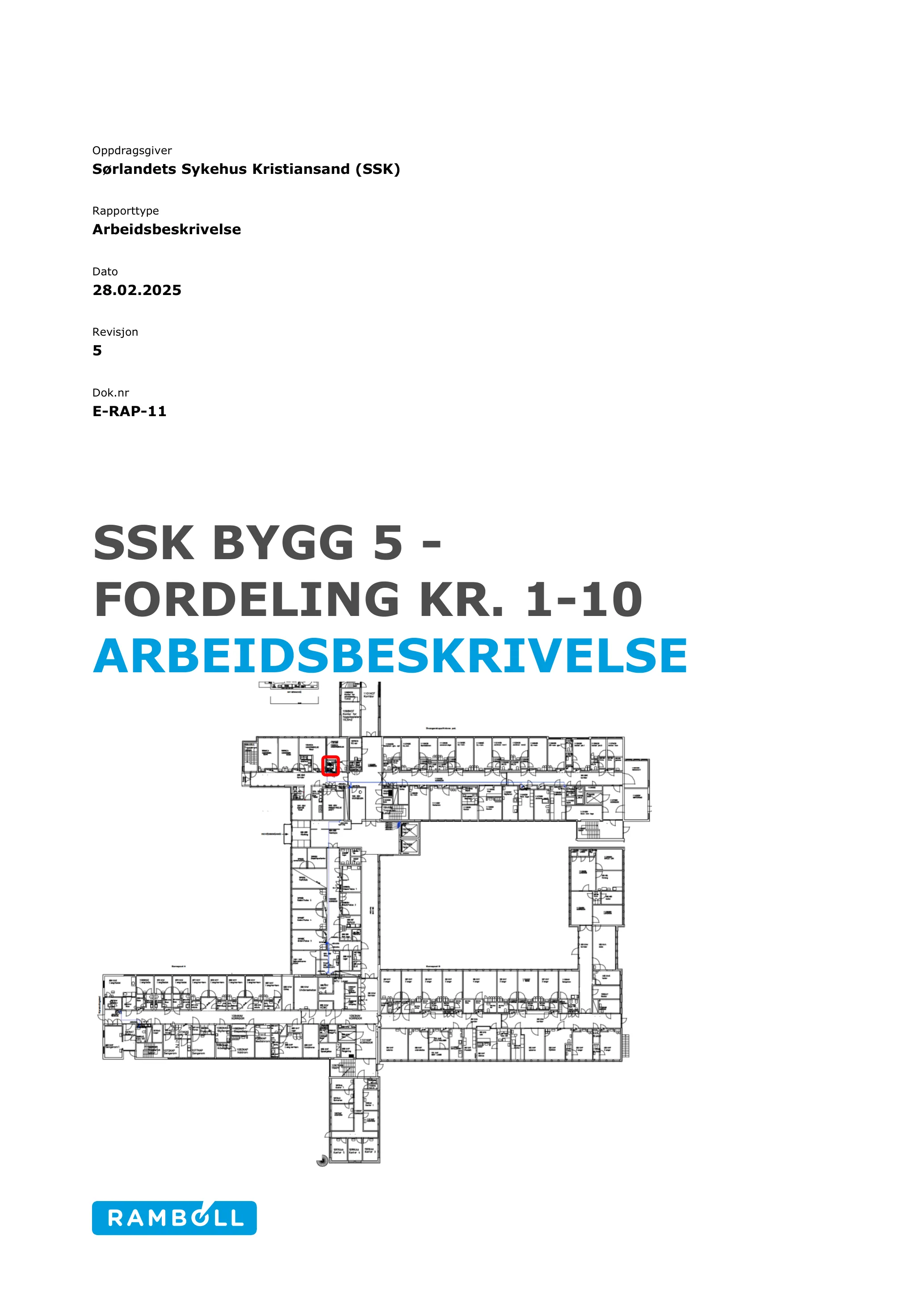 Kravspesifikasjon
