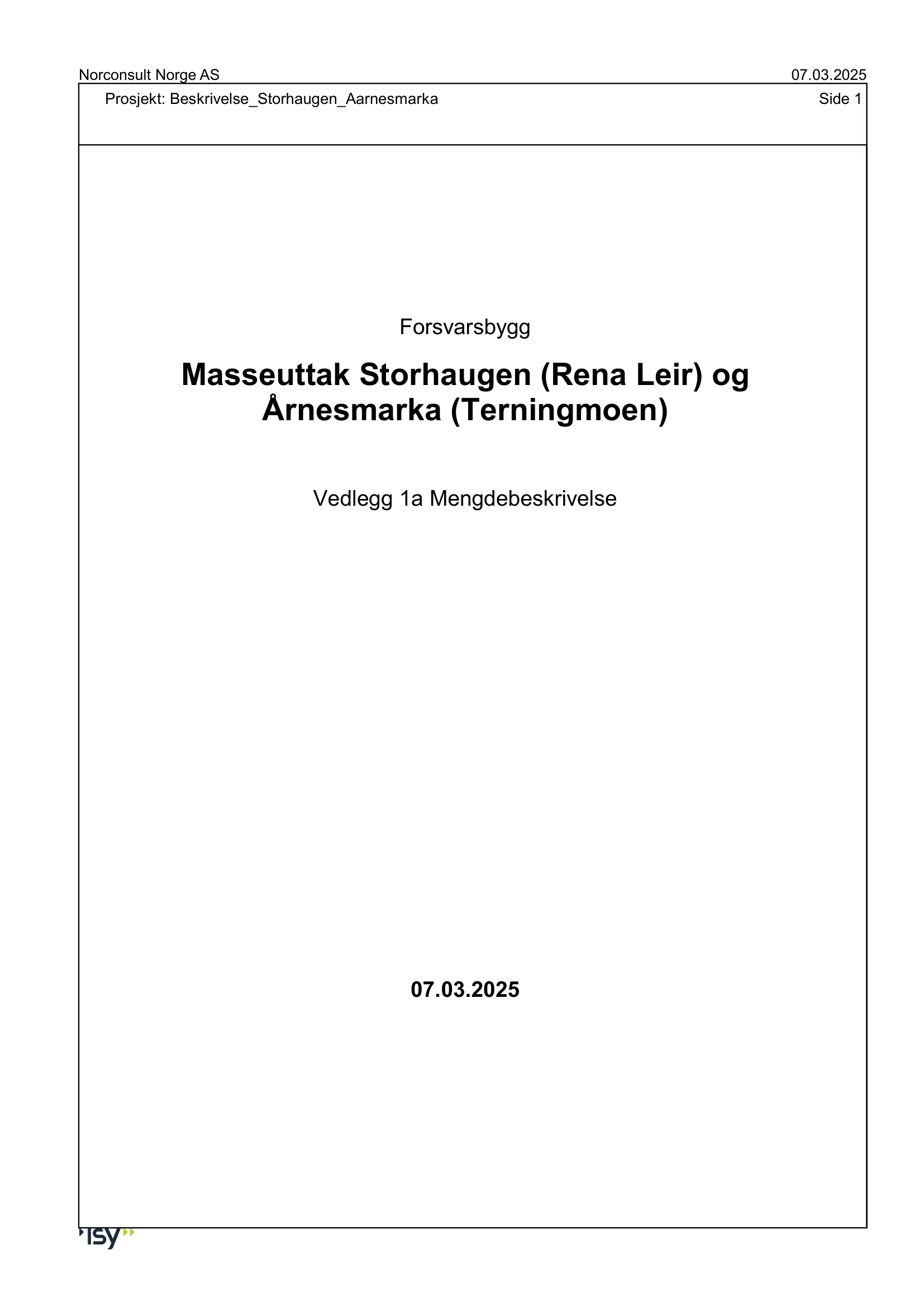 Mengdebeskrivelse