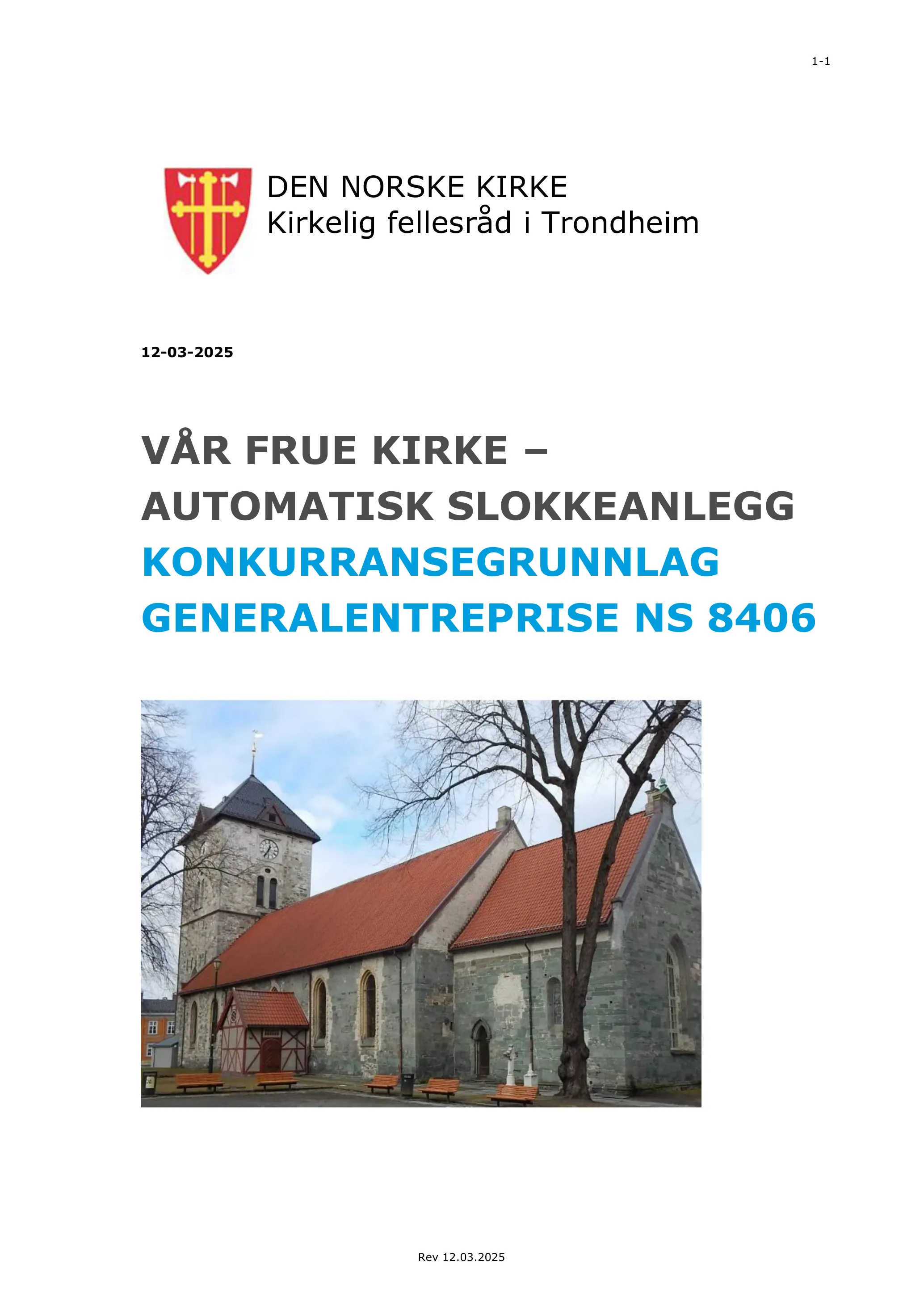 Konkurransebeskrivelse