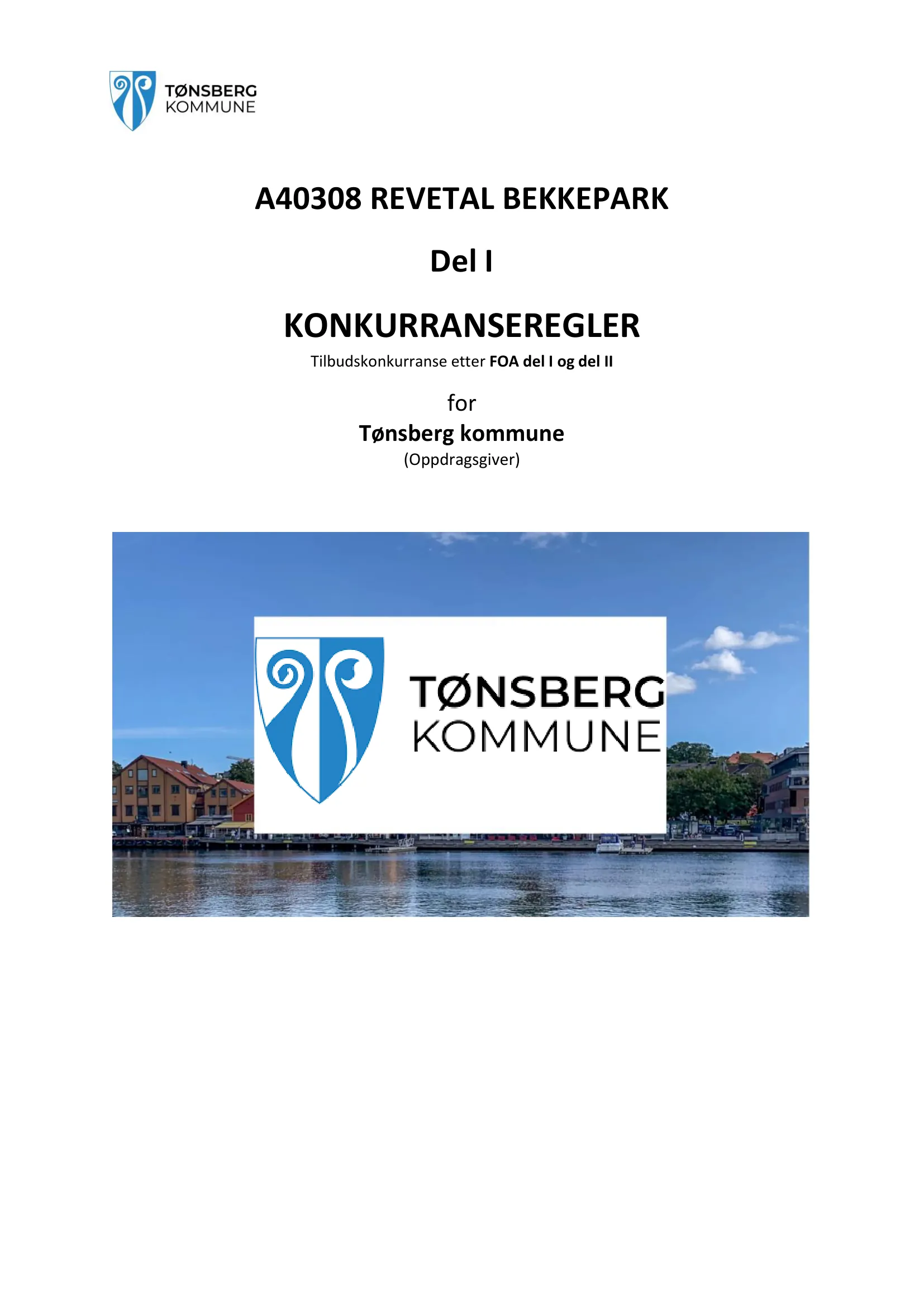 Konkurransebeskrivelse
