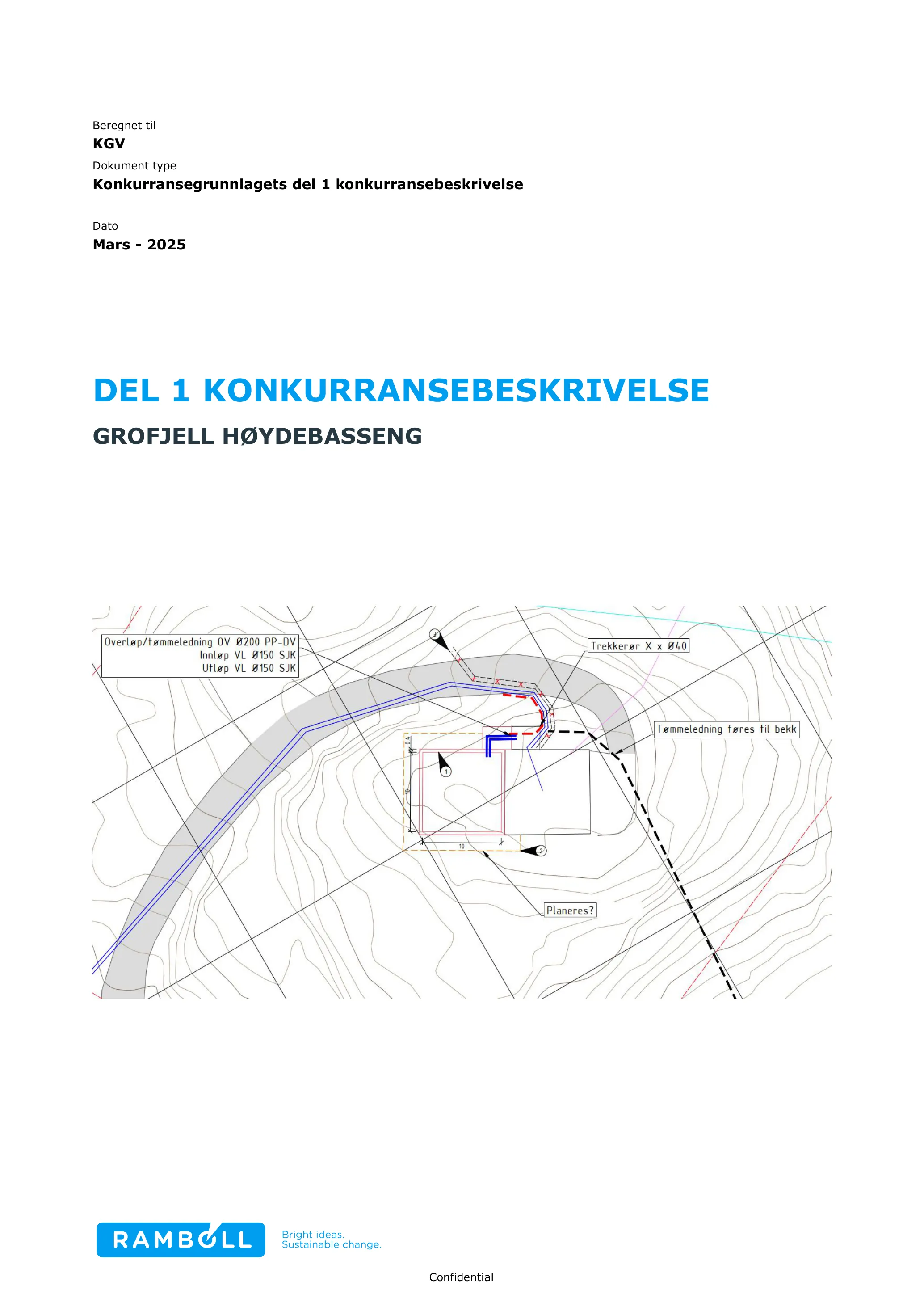 Konkurransebeskrivelse