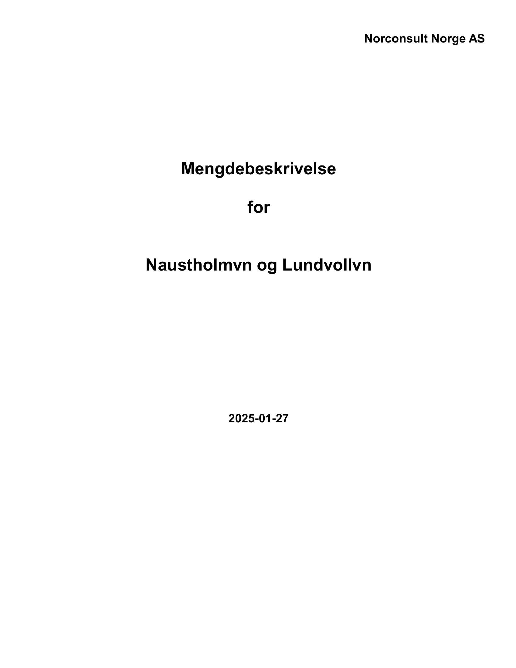 Mengdebeskrivelse