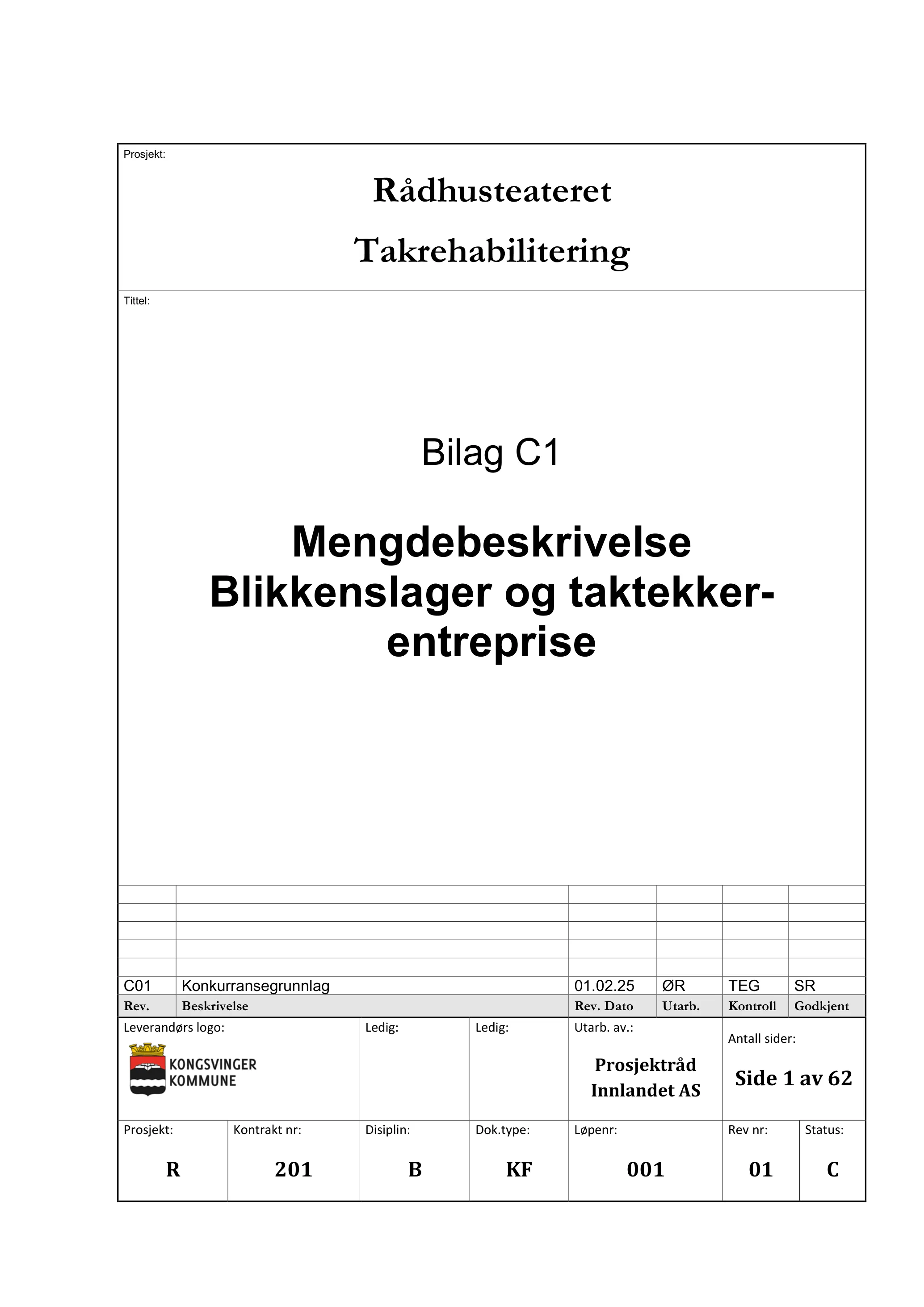 Mengdebeskrivelse