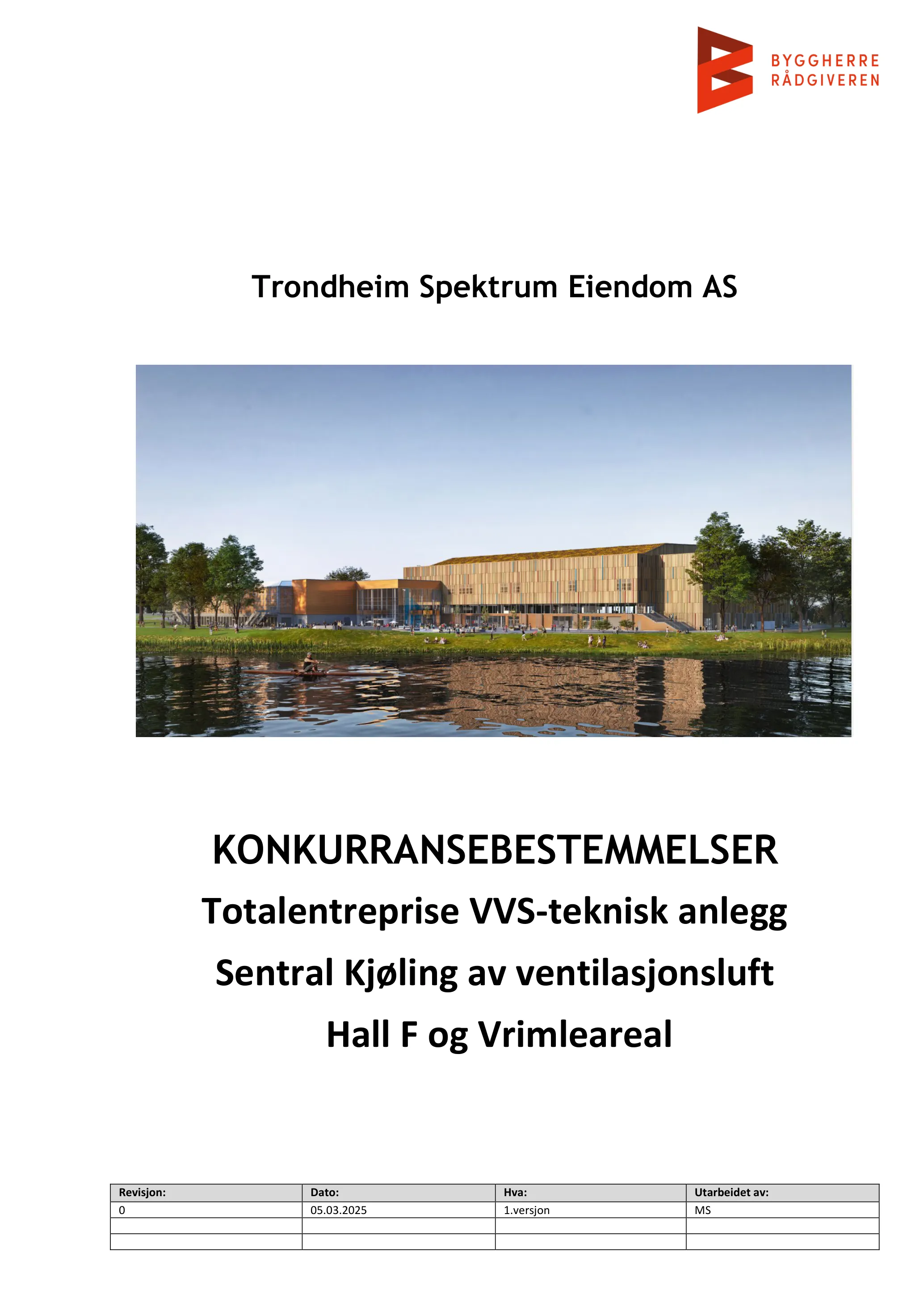 Konkurransebeskrivelse