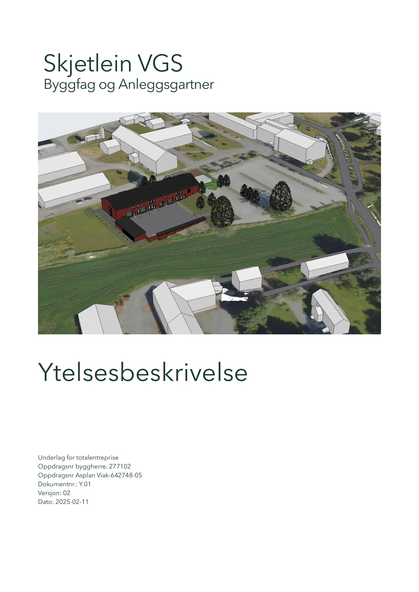 Kravspesifikasjon