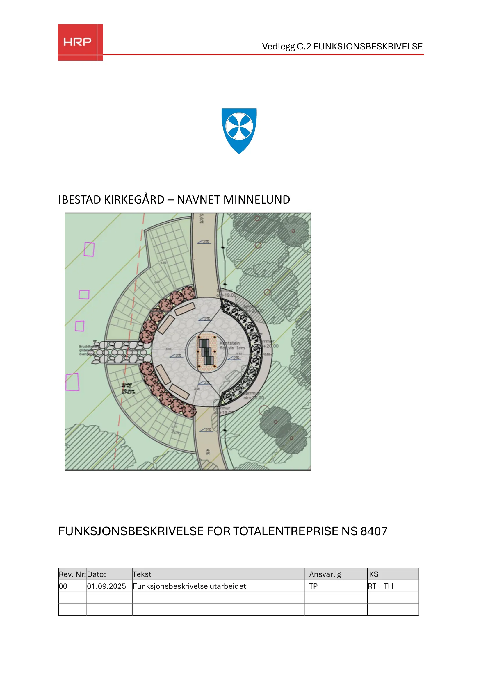 Kravspesifikasjon