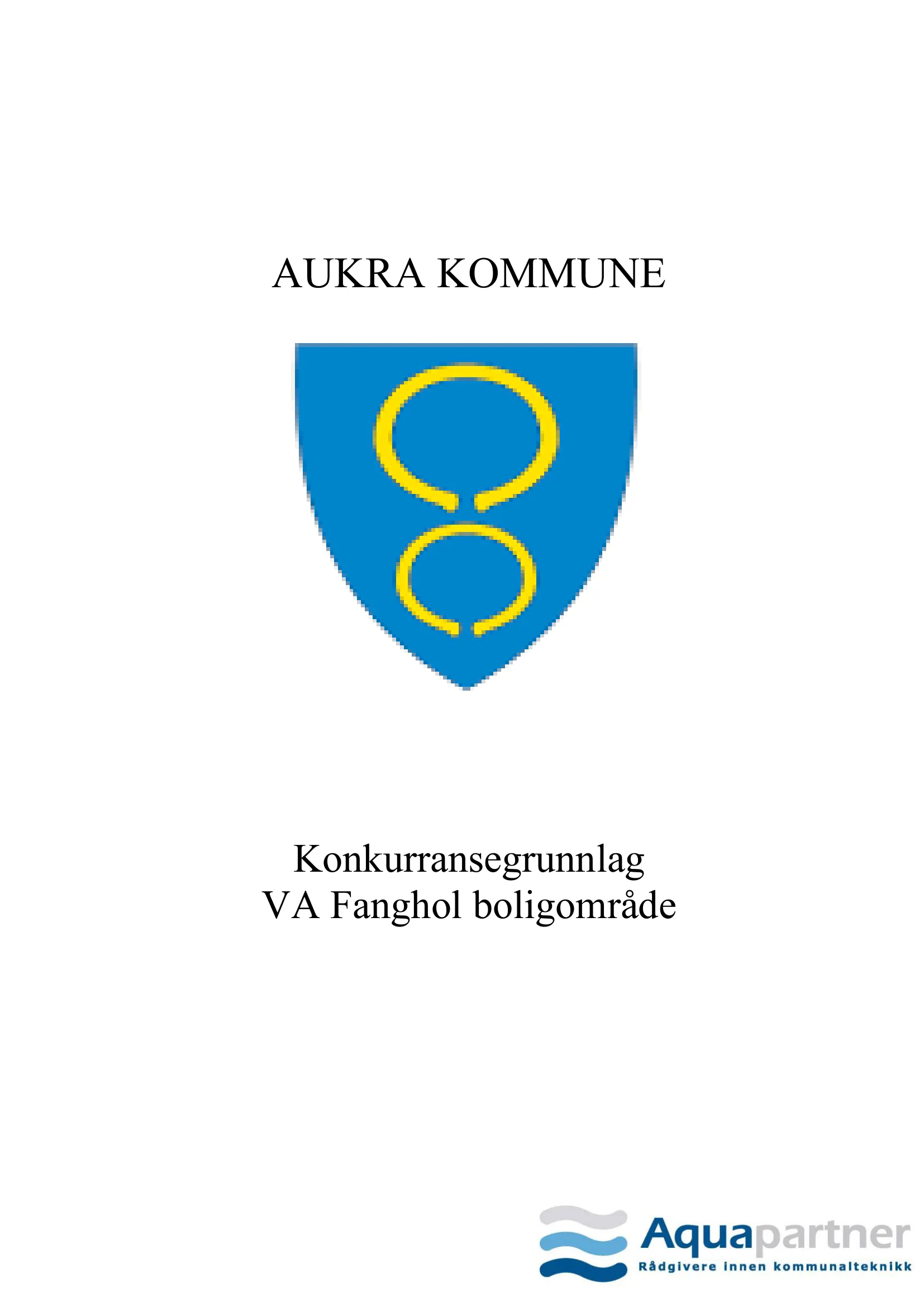 Konkurransebeskrivelse