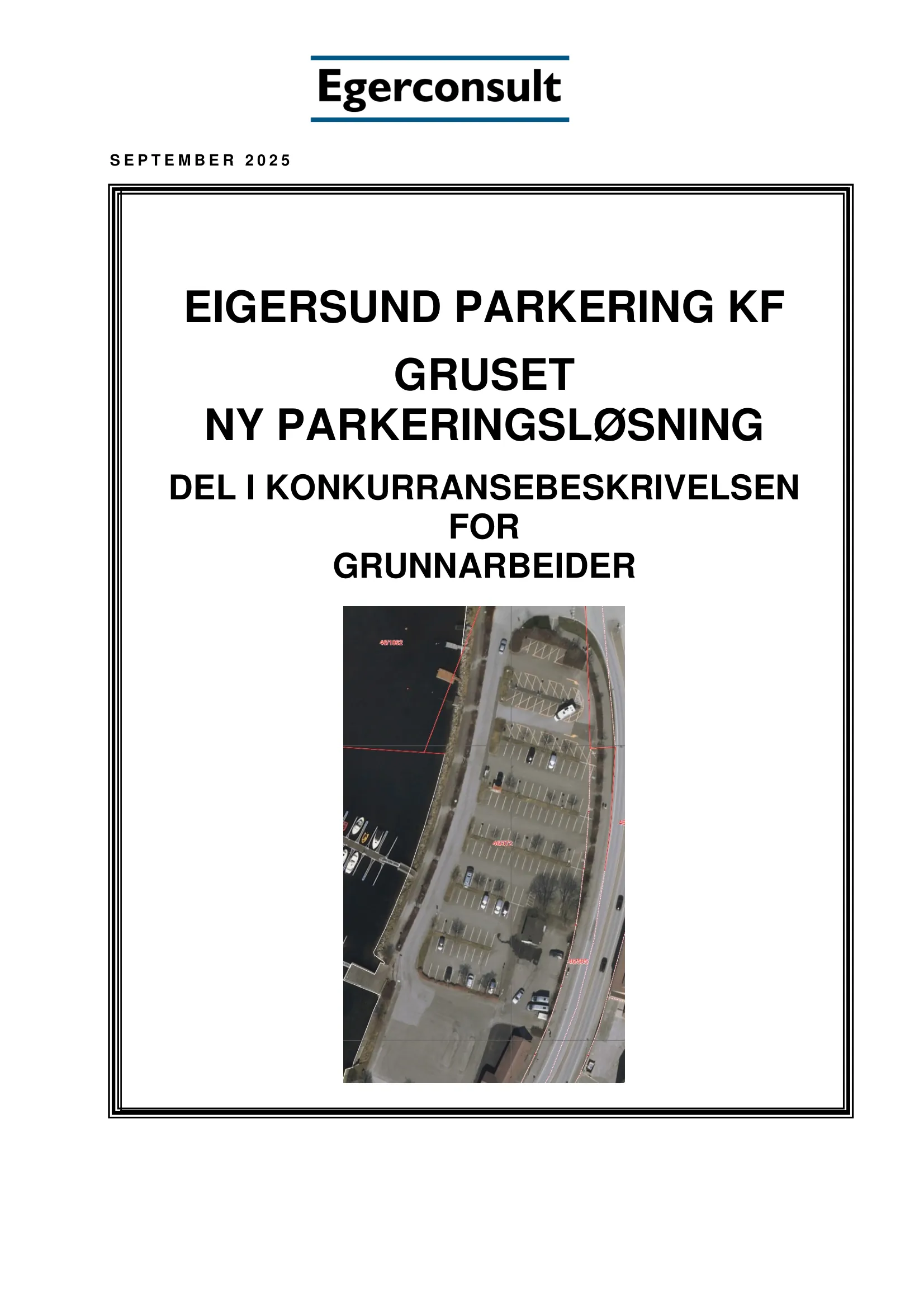 Konkurransebeskrivelse