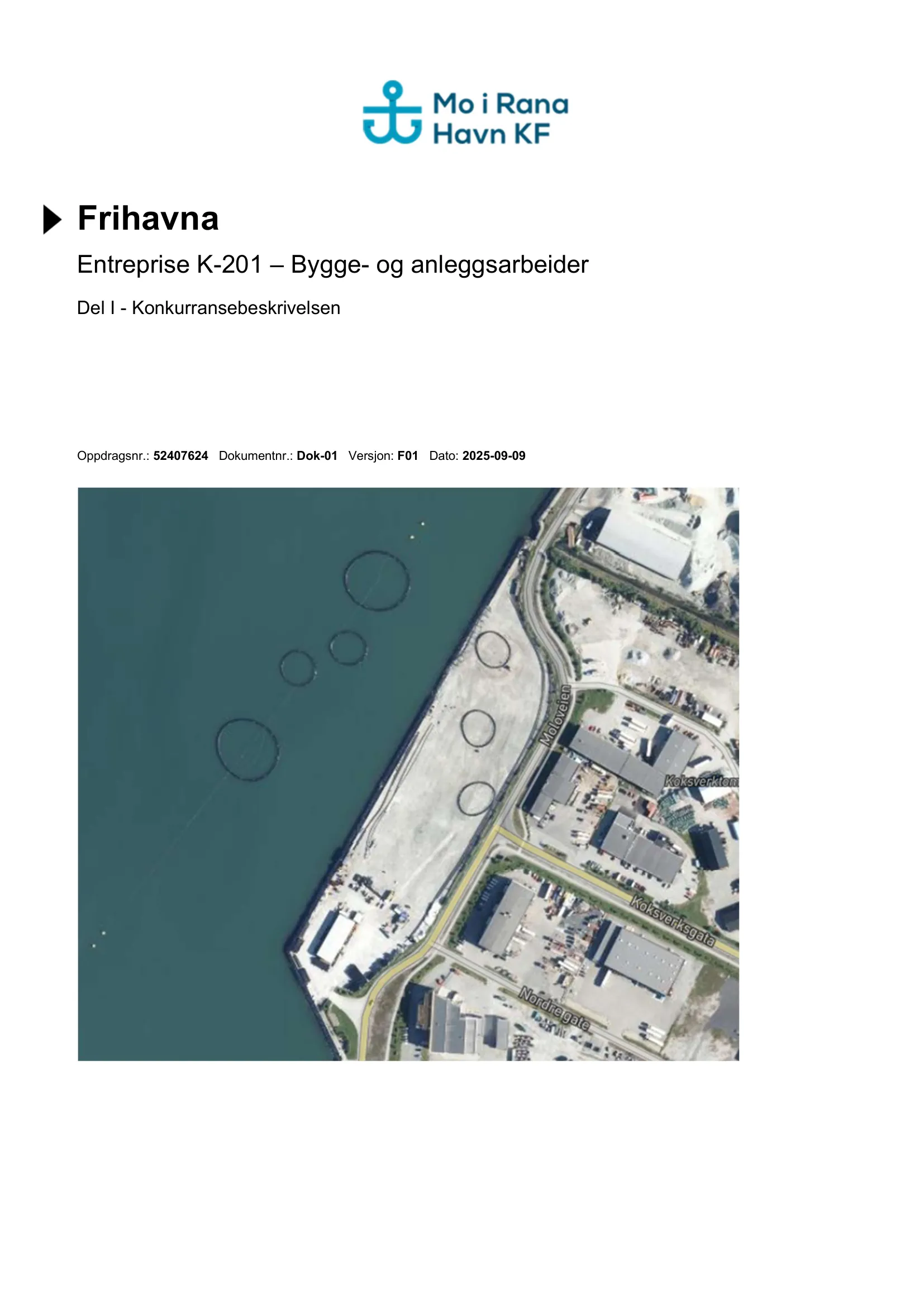 Konkurransebeskrivelse