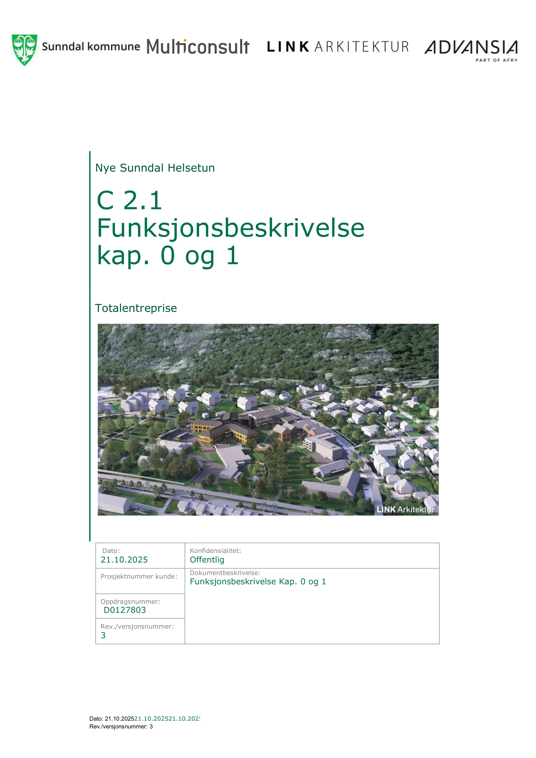 Kravspesifikasjon